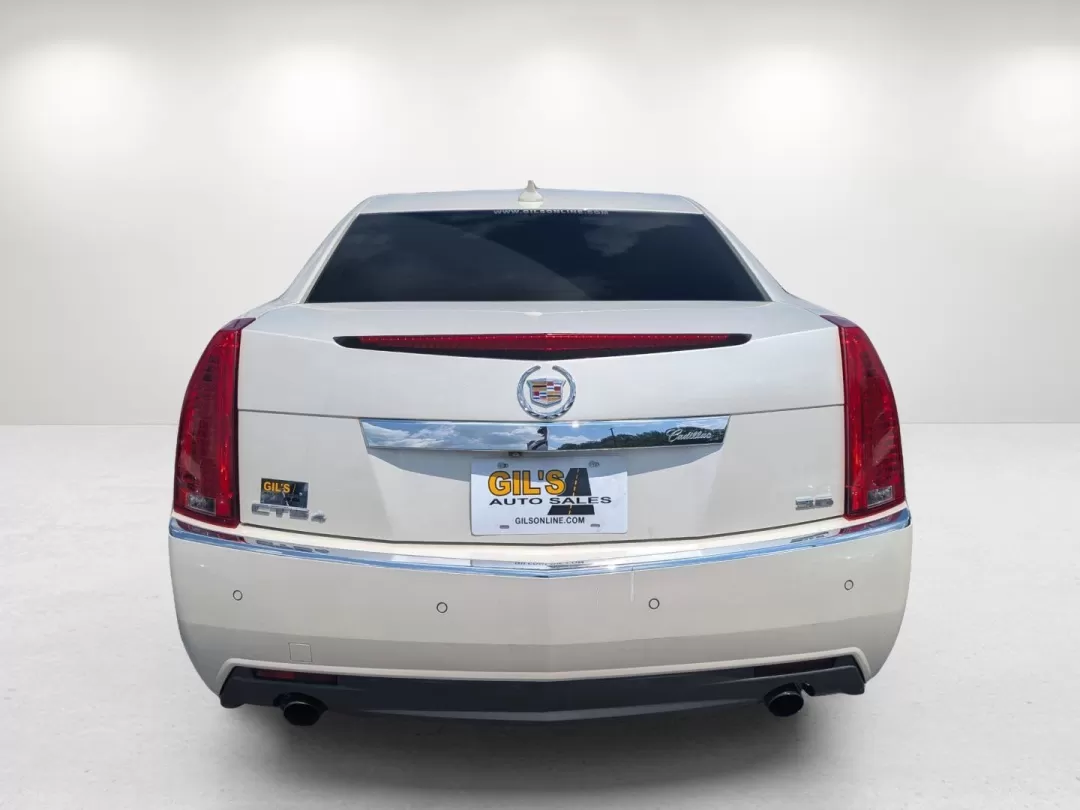 2011 Cadillac CTS Sedan Premium (1G6DS5ED5B0) with an Other engine, located at 3959 U.S. 80 W, Phenix City, AL, 36870, (334) 297-4885, 32.469296, -85.135185 - 2011 Cadillac CTS Sedan Premium - Photo#5