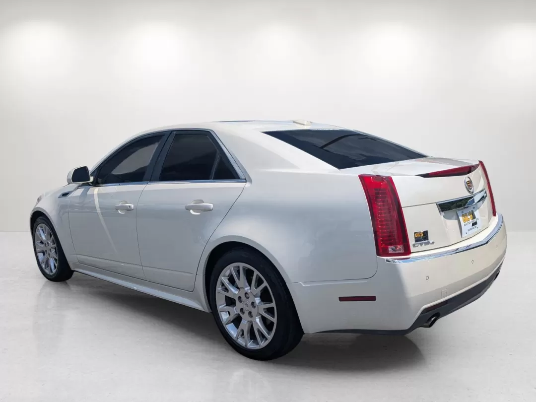 2011 Cadillac CTS Sedan Premium (1G6DS5ED5B0) with an Other engine, located at 3959 U.S. 80 W, Phenix City, AL, 36870, (334) 297-4885, 32.469296, -85.135185 - 2011 Cadillac CTS Sedan Premium - Photo#6