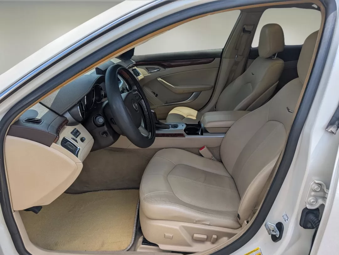 2011 Cadillac CTS Sedan Premium (1G6DS5ED5B0) with an Other engine, located at 3959 U.S. 80 W, Phenix City, AL, 36870, (334) 297-4885, 32.469296, -85.135185 - 2011 Cadillac CTS Sedan Premium - Photo#8