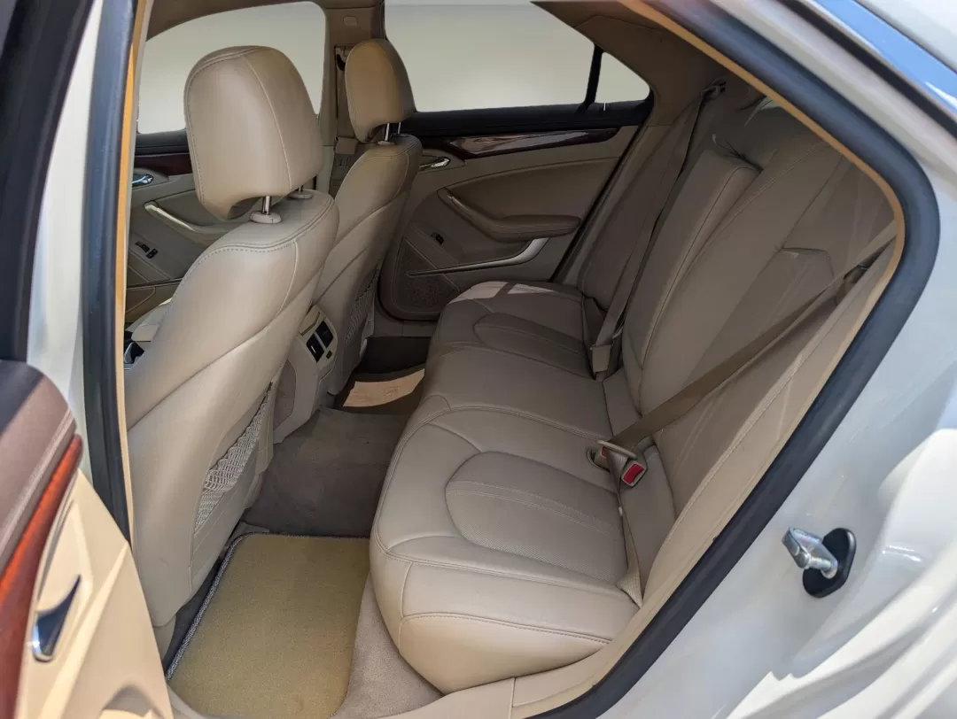 2011 Cadillac CTS Sedan Premium (1G6DS5ED5B0) with an Other engine, located at 3959 U.S. 80 W, Phenix City, AL, 36870, (334) 297-4885, 32.469296, -85.135185 - 2011 Cadillac CTS Sedan Premium - Photo#9