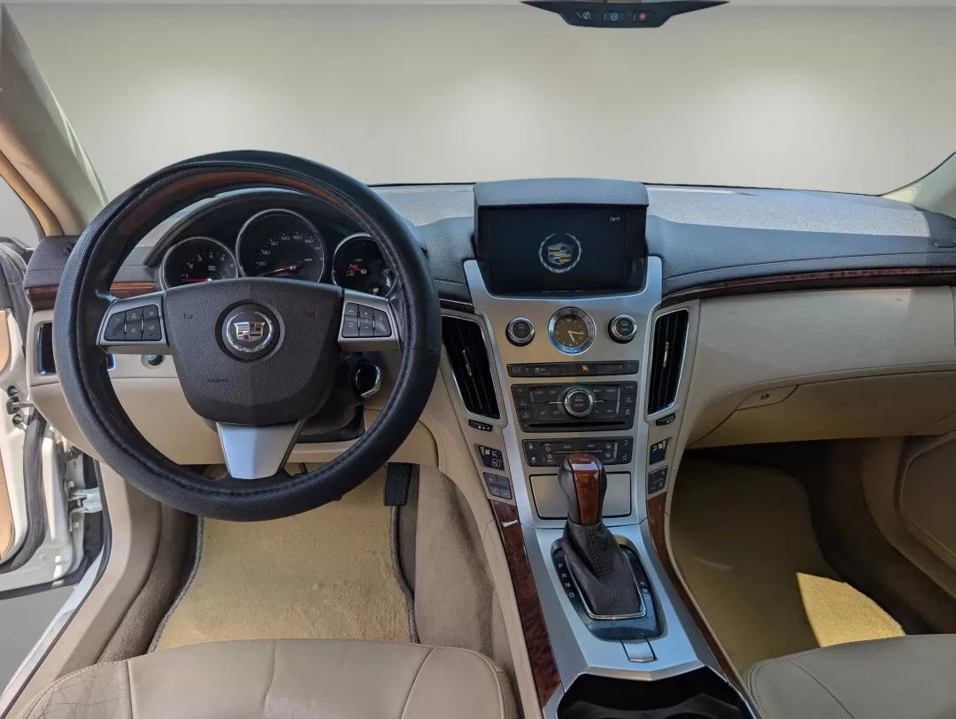 2011 Cadillac CTS Sedan Premium (1G6DS5ED5B0) with an Other engine, located at 3959 U.S. 80 W, Phenix City, AL, 36870, (334) 297-4885, 32.469296, -85.135185 - 2011 Cadillac CTS Sedan Premium - Photo#10
