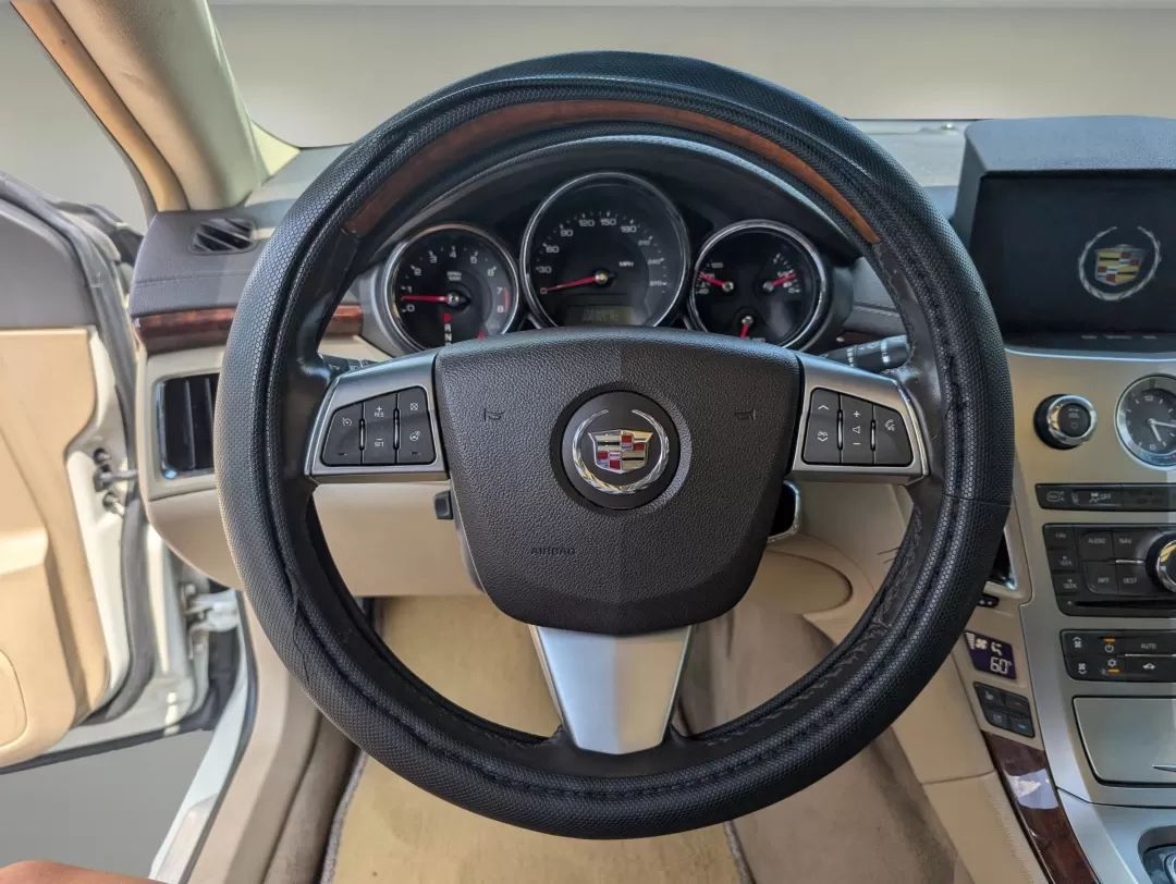 2011 Cadillac CTS Sedan Premium (1G6DS5ED5B0) with an Other engine, located at 3959 U.S. 80 W, Phenix City, AL, 36870, (334) 297-4885, 32.469296, -85.135185 - 2011 Cadillac CTS Sedan Premium - Photo#11