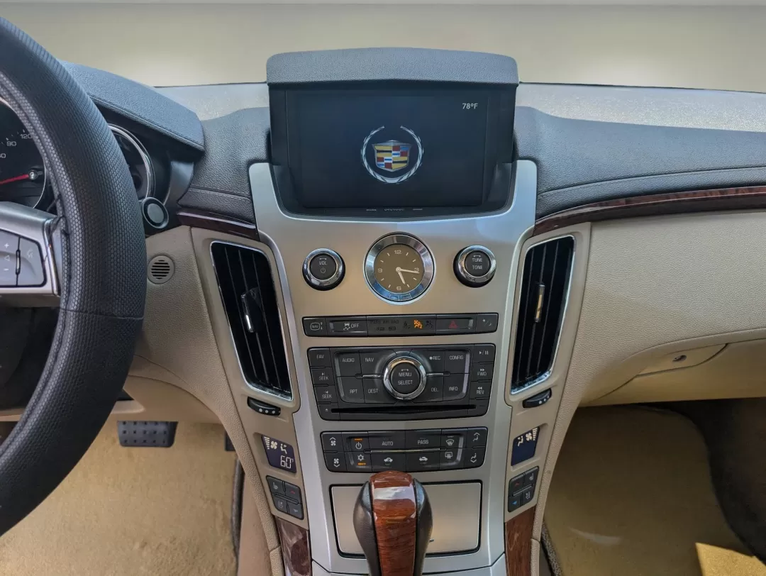 2011 Cadillac CTS Sedan Premium (1G6DS5ED5B0) with an Other engine, located at 3959 U.S. 80 W, Phenix City, AL, 36870, (334) 297-4885, 32.469296, -85.135185 - 2011 Cadillac CTS Sedan Premium - Photo#14