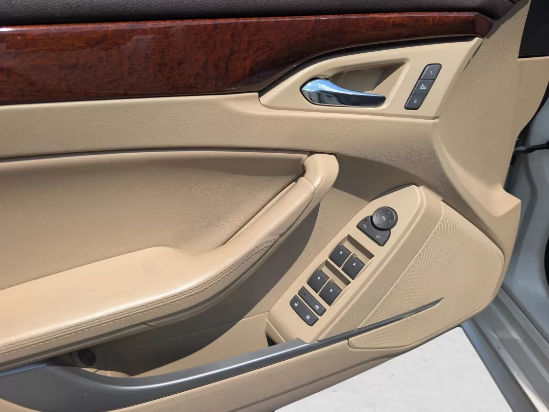 2011 Cadillac CTS Sedan Premium (1G6DS5ED5B0) with an Other engine, located at 3959 U.S. 80 W, Phenix City, AL, 36870, (334) 297-4885, 32.469296, -85.135185 - 2011 Cadillac CTS Sedan Premium - Photo#16