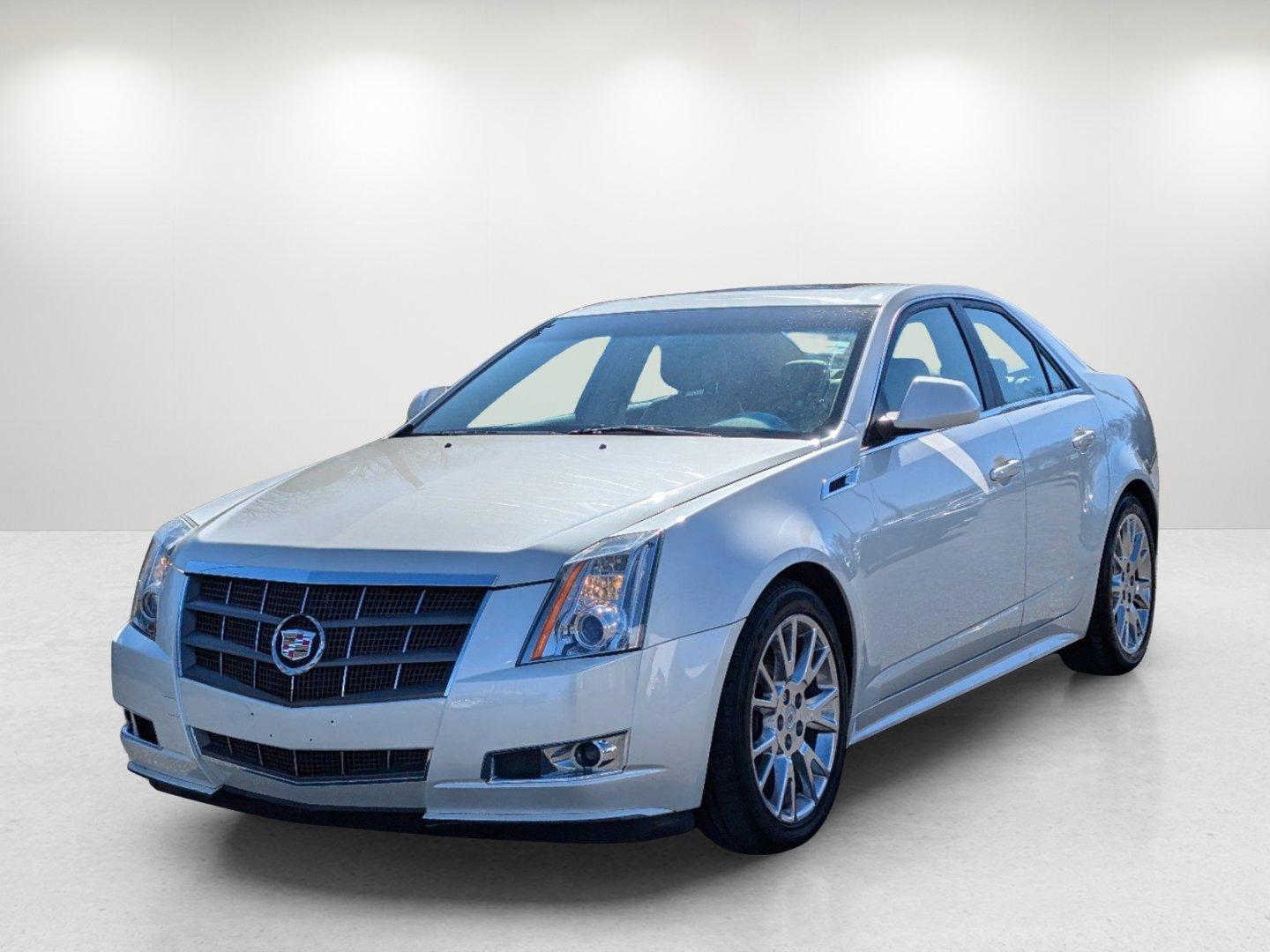 2011 Cadillac CTS Sedan Premium (1G6DS5ED5B0) with an Gas V6 3.6L/220 engine, 6-Speed Automatic transmission, located at 5115 14th Ave., Columbus, GA, 31904, (706) 323-0345, 32.511494, -84.971046 - 2011 Cadillac CTS Sedan Premium - Photo#0