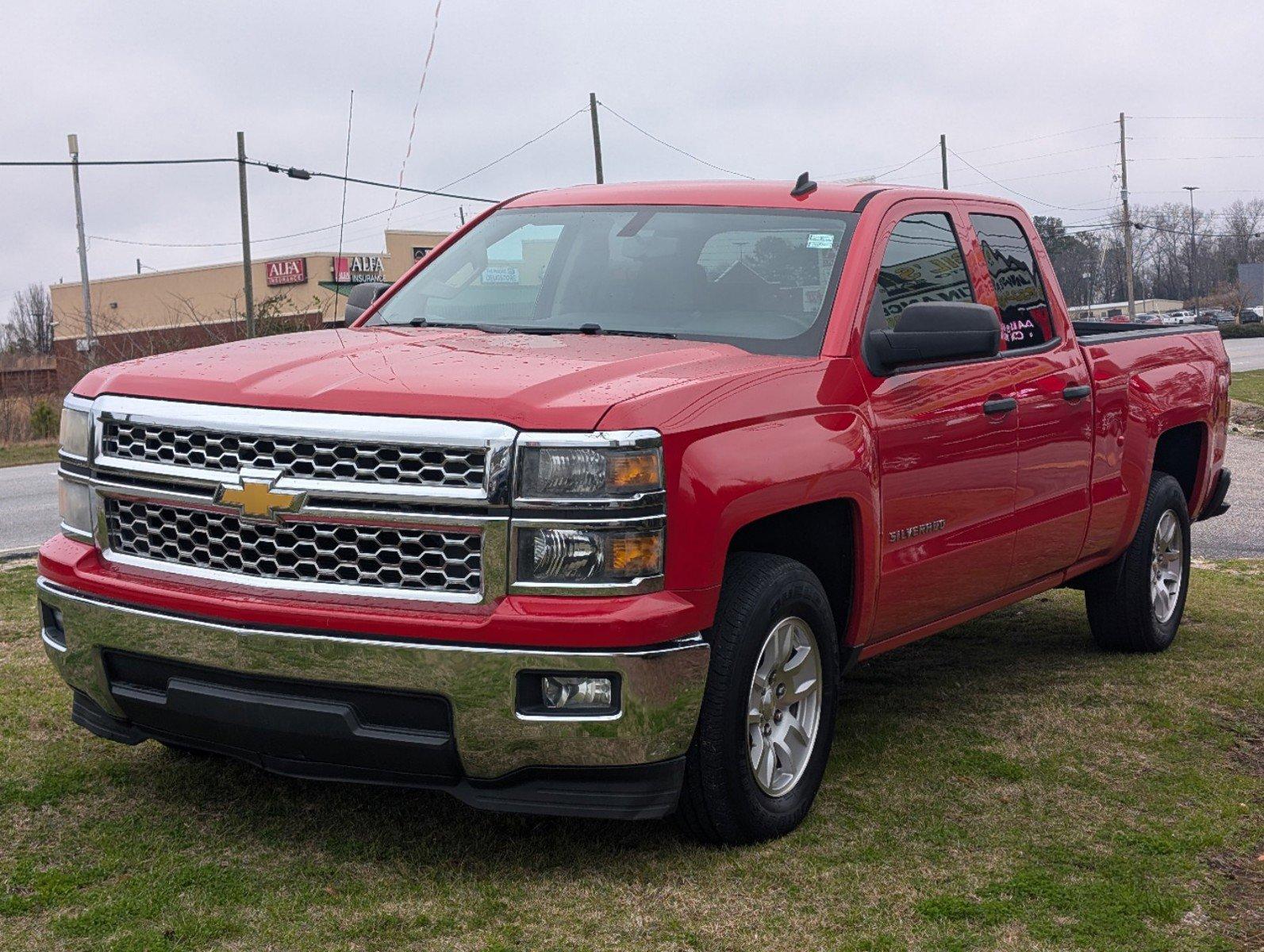 2014 /Cocoa/Dune Chevrolet Silverado 1500 LT (1GCRCREH0EZ) with an Gas/Ethanol V6 4.3L/262 engine, 6-Speed Automatic transmission, located at 7000 Northlake Connector, Columbus, GA, 31904, (706) 987-8085, 32.524975, -84.978134 - 2014 Chevrolet Silverado 1500 LT - Photo#0