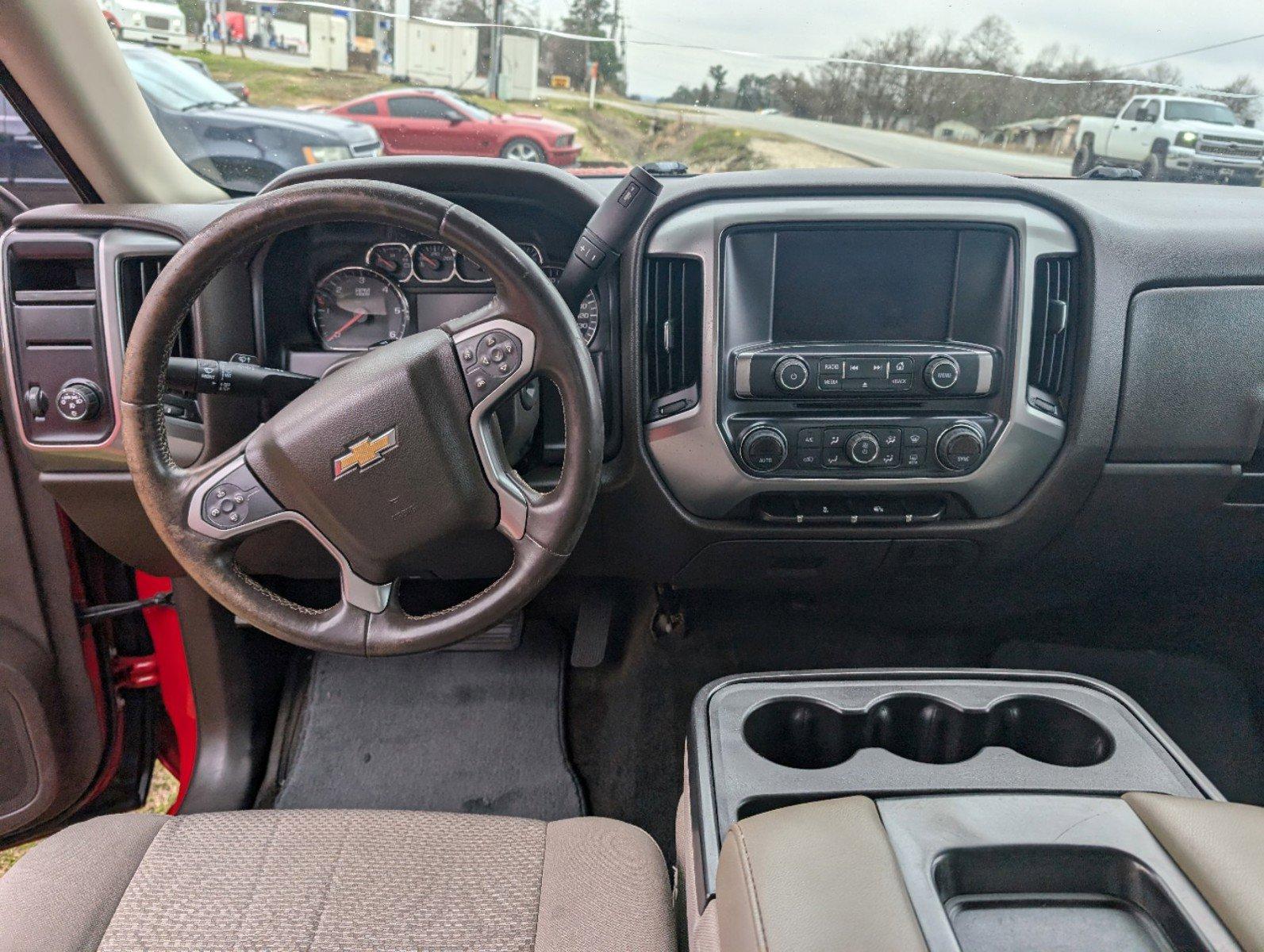 2014 /Cocoa/Dune Chevrolet Silverado 1500 LT (1GCRCREH0EZ) with an Gas/Ethanol V6 4.3L/262 engine, 6-Speed Automatic transmission, located at 7000 Northlake Connector, Columbus, GA, 31904, (706) 987-8085, 32.524975, -84.978134 - 2014 Chevrolet Silverado 1500 LT - Photo#12