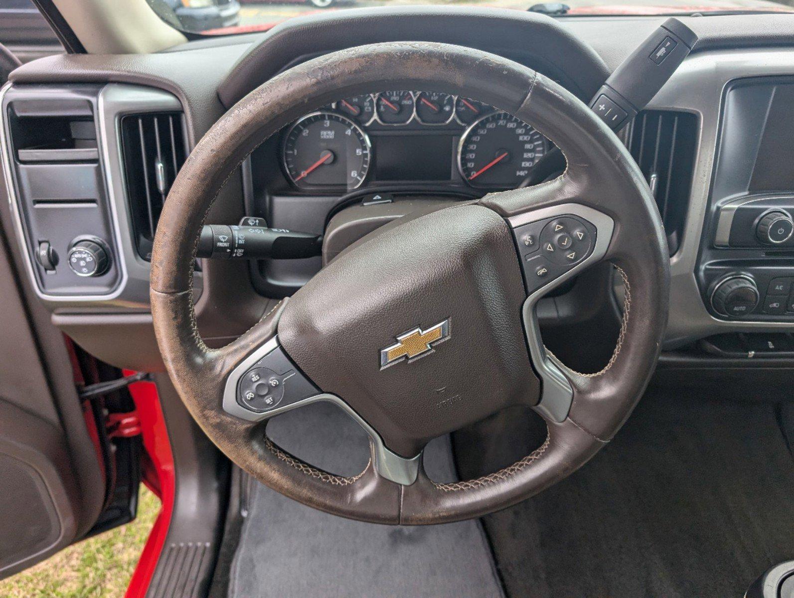 2014 /Cocoa/Dune Chevrolet Silverado 1500 LT (1GCRCREH0EZ) with an Gas/Ethanol V6 4.3L/262 engine, 6-Speed Automatic transmission, located at 7000 Northlake Connector, Columbus, GA, 31904, (706) 987-8085, 32.524975, -84.978134 - 2014 Chevrolet Silverado 1500 LT - Photo#15