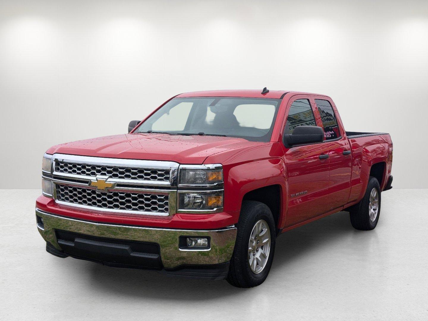 photo of 2014 Chevrolet Silverado 1500 LT