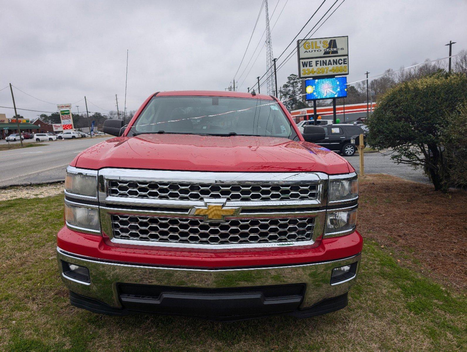 2014 /Cocoa/Dune Chevrolet Silverado 1500 LT (1GCRCREH0EZ) with an Gas/Ethanol V6 4.3L/262 engine, 6-Speed Automatic transmission, located at 7000 Northlake Connector, Columbus, GA, 31904, (706) 987-8085, 32.524975, -84.978134 - 2014 Chevrolet Silverado 1500 LT - Photo#1