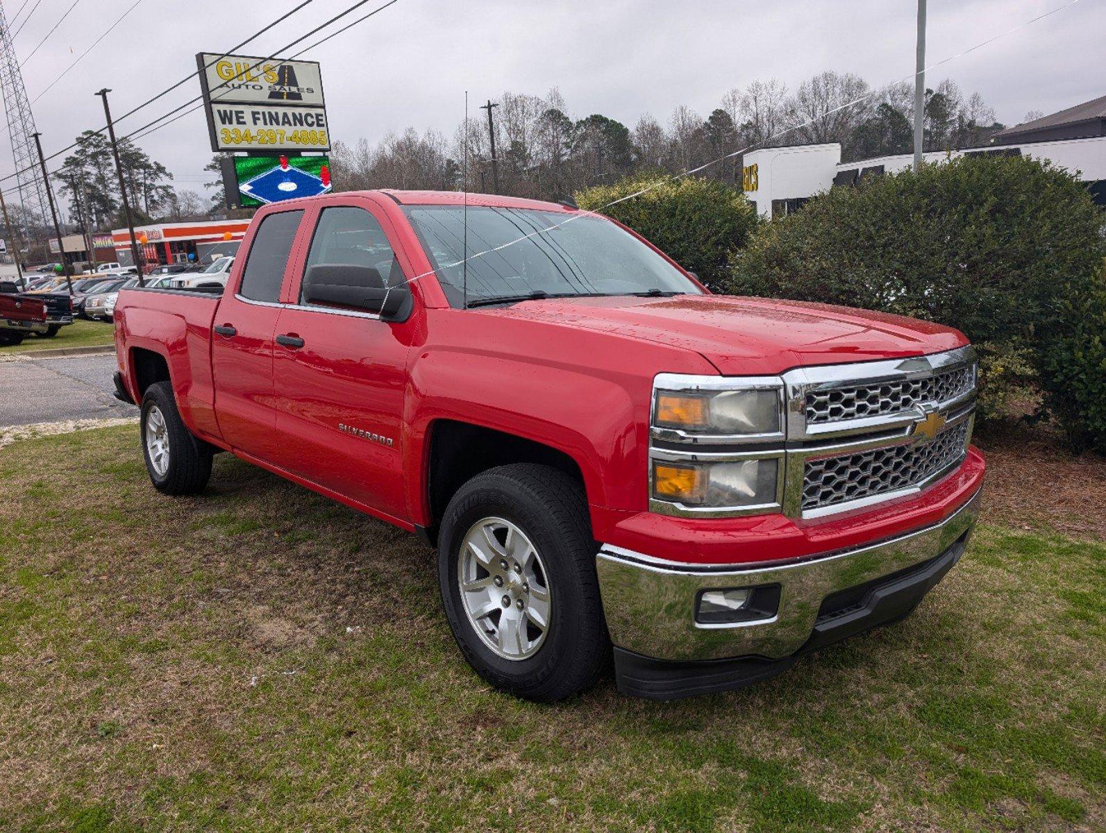 2014 /Cocoa/Dune Chevrolet Silverado 1500 LT (1GCRCREH0EZ) with an Gas/Ethanol V6 4.3L/262 engine, 6-Speed Automatic transmission, located at 7000 Northlake Connector, Columbus, GA, 31904, (706) 987-8085, 32.524975, -84.978134 - 2014 Chevrolet Silverado 1500 LT - Photo#2