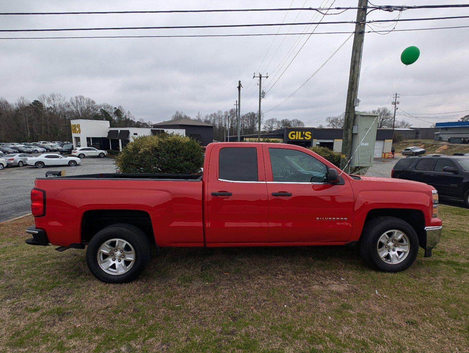 2014 /Cocoa/Dune Chevrolet Silverado 1500 LT (1GCRCREH0EZ) with an Gas/Ethanol V6 4.3L/262 engine, 6-Speed Automatic transmission, located at 7000 Northlake Connector, Columbus, GA, 31904, (706) 987-8085, 32.524975, -84.978134 - 2014 Chevrolet Silverado 1500 LT - Photo#3