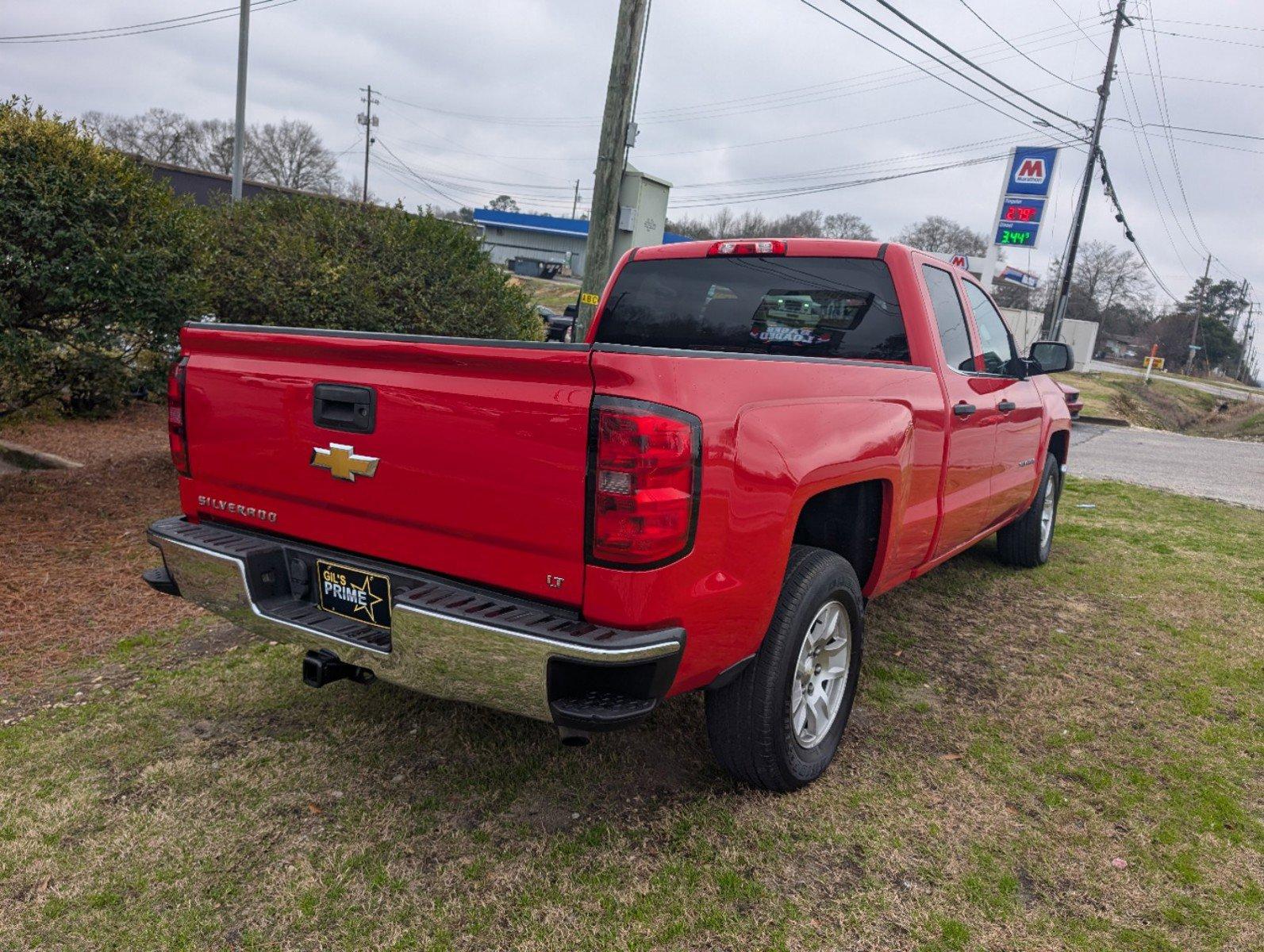 2014 /Cocoa/Dune Chevrolet Silverado 1500 LT (1GCRCREH0EZ) with an Gas/Ethanol V6 4.3L/262 engine, 6-Speed Automatic transmission, located at 7000 Northlake Connector, Columbus, GA, 31904, (706) 987-8085, 32.524975, -84.978134 - 2014 Chevrolet Silverado 1500 LT - Photo#4