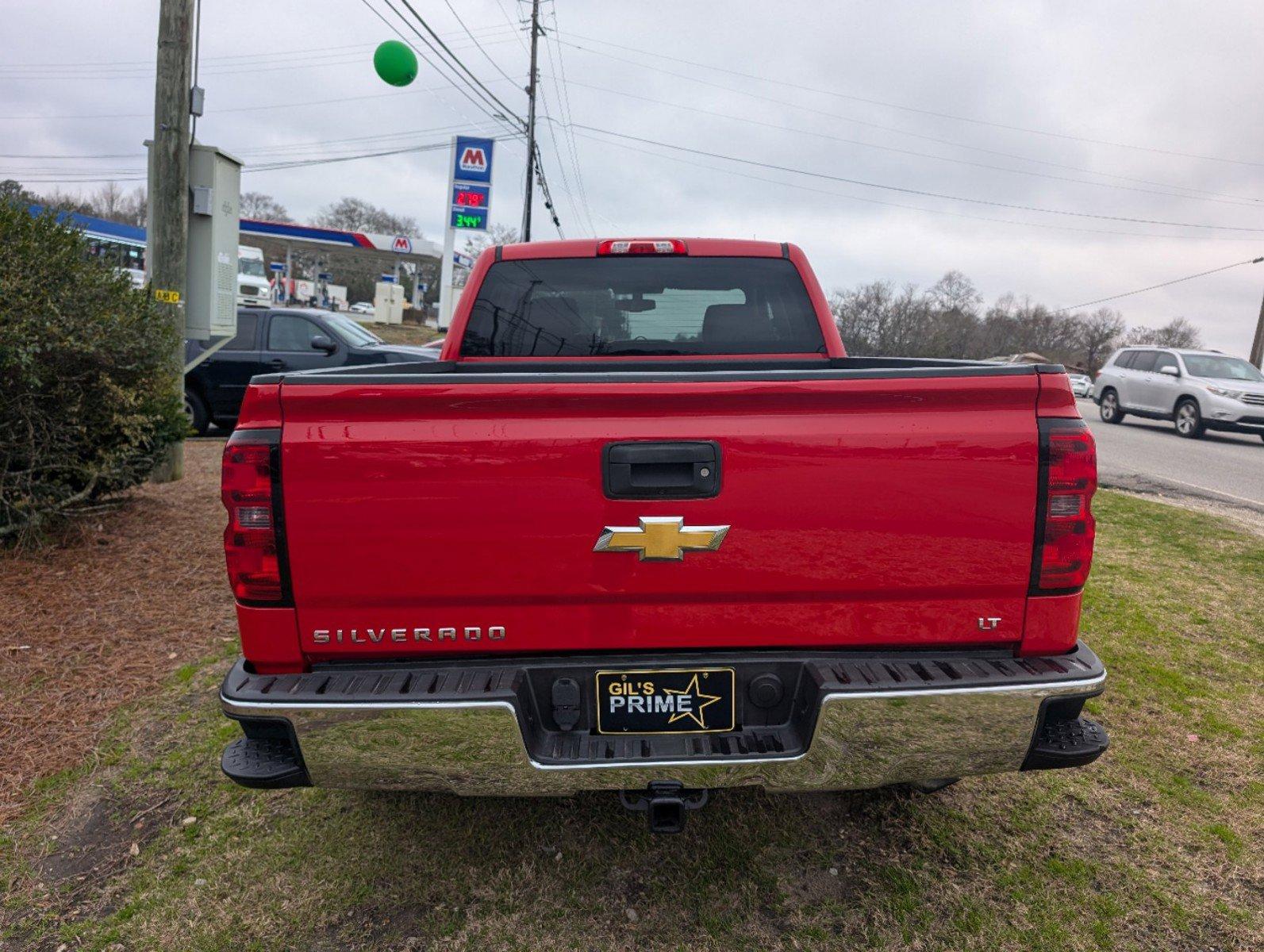 2014 /Cocoa/Dune Chevrolet Silverado 1500 LT (1GCRCREH0EZ) with an Gas/Ethanol V6 4.3L/262 engine, 6-Speed Automatic transmission, located at 7000 Northlake Connector, Columbus, GA, 31904, (706) 987-8085, 32.524975, -84.978134 - 2014 Chevrolet Silverado 1500 LT - Photo#5