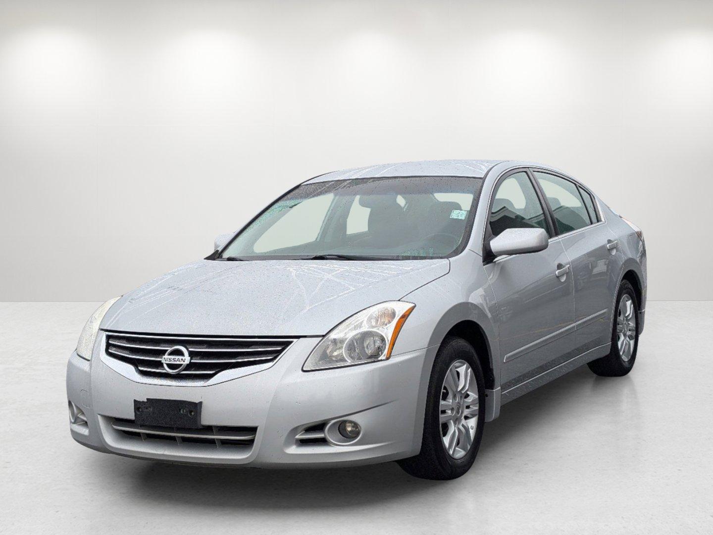 2012 /Charcoal Nissan Altima 2.5 S (1N4AL2AP1CN) with an Gas I4 2.5L/ engine, 1-Speed Continuously Variable Ratio transmission, located at 521 Old Farm Lane Rd, Prattville, AL, 36066, (334) 325-1505, 32.482460, -86.416367 - 2012 Nissan Altima 2.5 S - Photo#0