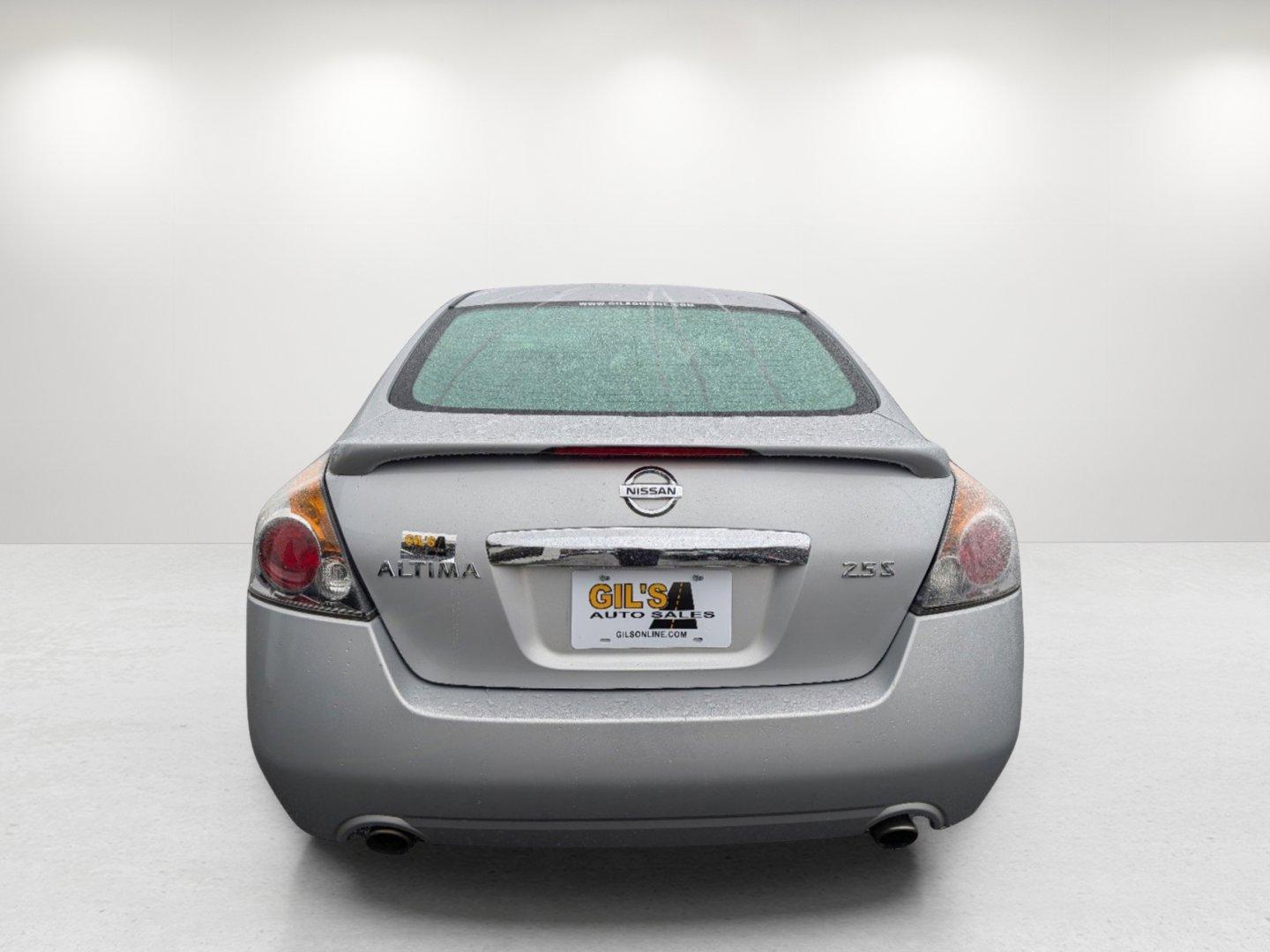 2012 /Charcoal Nissan Altima 2.5 S (1N4AL2AP1CN) with an Gas I4 2.5L/ engine, 1-Speed Continuously Variable Ratio transmission, located at 521 Old Farm Lane Rd, Prattville, AL, 36066, (334) 325-1505, 32.482460, -86.416367 - 2012 Nissan Altima 2.5 S - Photo#5