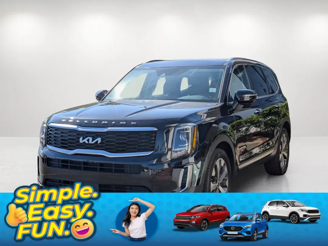 photo of 2022 Kia Telluride S