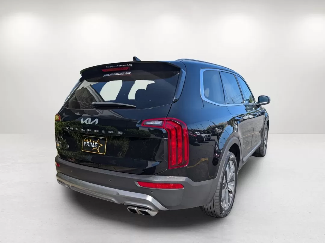 2022 /Black Kia Telluride S (5XYP6DHC6NG) with an Other engine, located at 7000 Northlake Connector, Columbus, GA, 31904, (706) 987-8085, 32.524975, -84.978134 - **Discover Family Adventures with the 2022 Kia Telluride at Gils Auto - Columbus!**<br /> <br /> Are you ready to take your family adventures to the next level? The 2022 Kia Telluride brings comfort, style, and top-notch technology, making it the perfect family SUV for your journeys around Columbus, - Photo#4