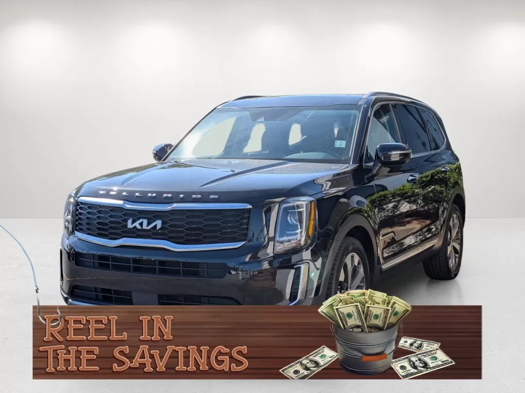 photo of 2022 Kia Telluride S