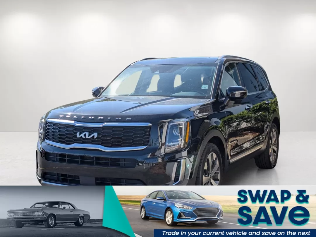 photo of 2022 Kia Telluride S