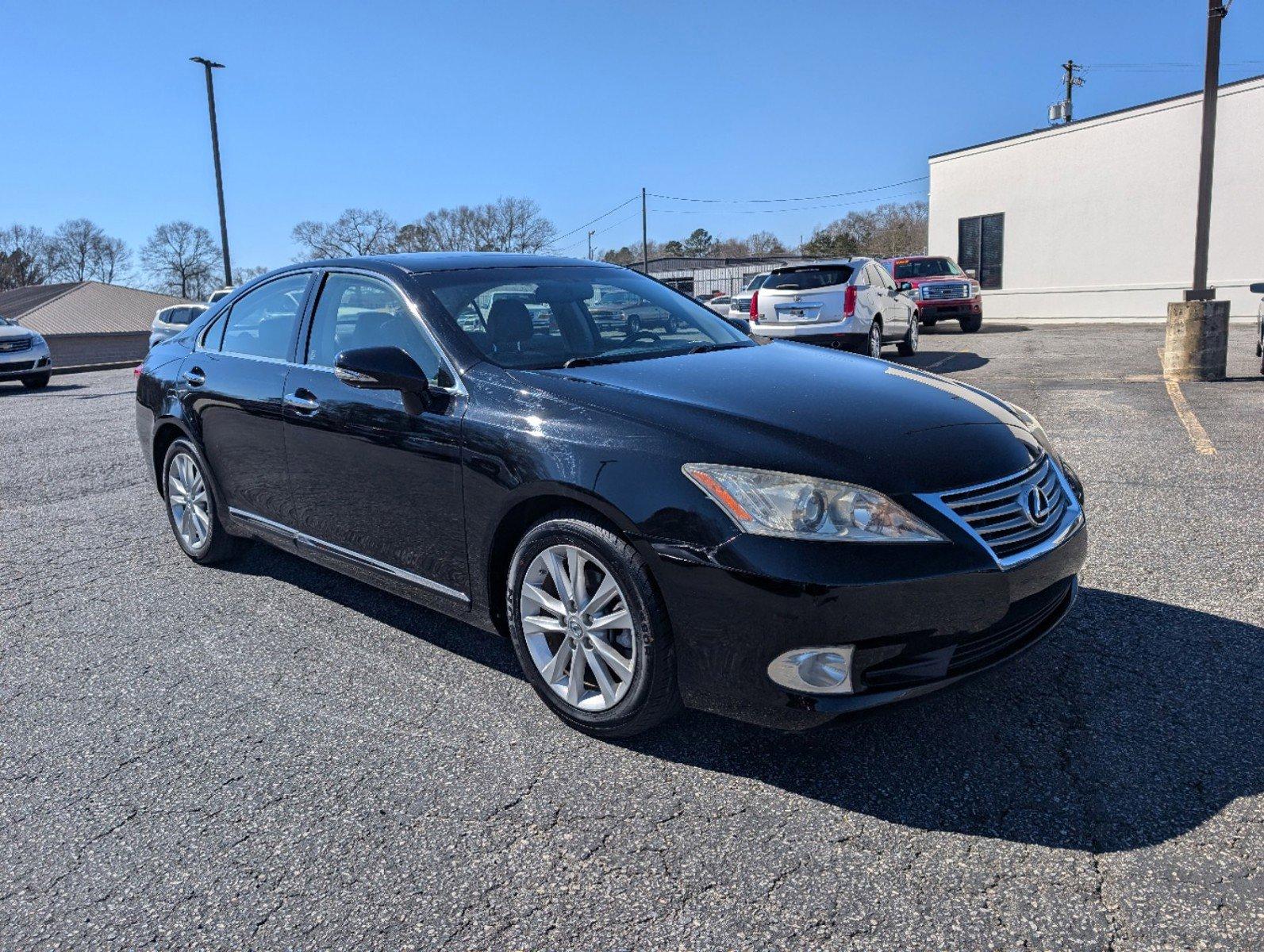 2012 Lexus ES 350 (JTHBK1EG2C2) with an Gas V6 3.5L/210 engine, 6-Speed Automatic transmission, located at 5115 14th Ave., Columbus, GA, 31904, (706) 323-0345, 32.511494, -84.971046 - 2012 Lexus ES 350 - Photo#1