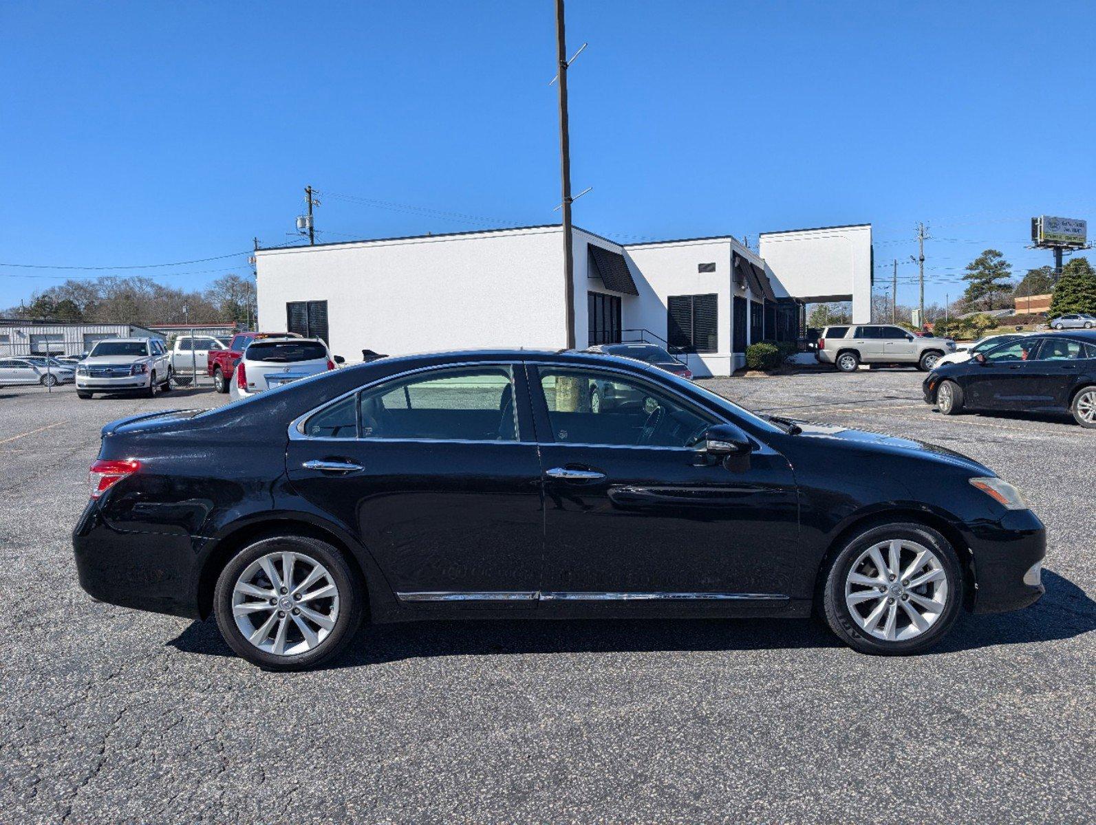 2012 Lexus ES 350 (JTHBK1EG2C2) with an Gas V6 3.5L/210 engine, 6-Speed Automatic transmission, located at 5115 14th Ave., Columbus, GA, 31904, (706) 323-0345, 32.511494, -84.971046 - 2012 Lexus ES 350 - Photo#2