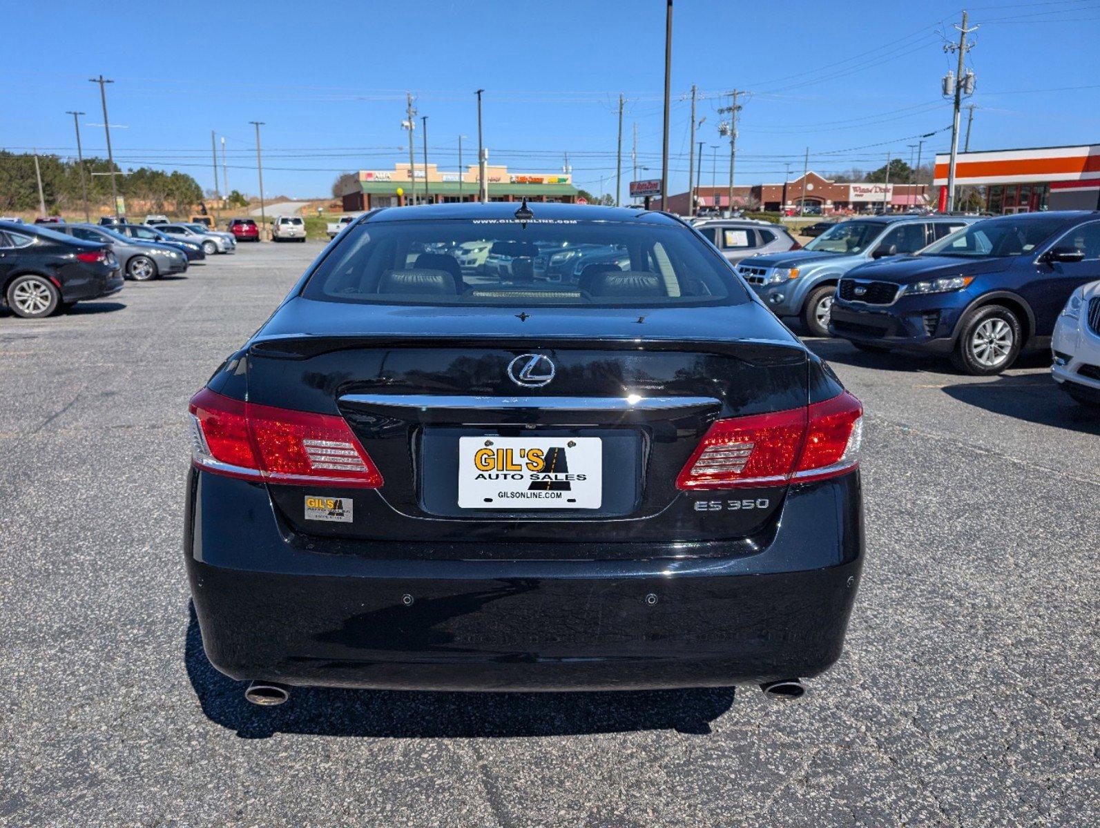 2012 Lexus ES 350 (JTHBK1EG2C2) with an Gas V6 3.5L/210 engine, 6-Speed Automatic transmission, located at 5115 14th Ave., Columbus, GA, 31904, (706) 323-0345, 32.511494, -84.971046 - 2012 Lexus ES 350 - Photo#15