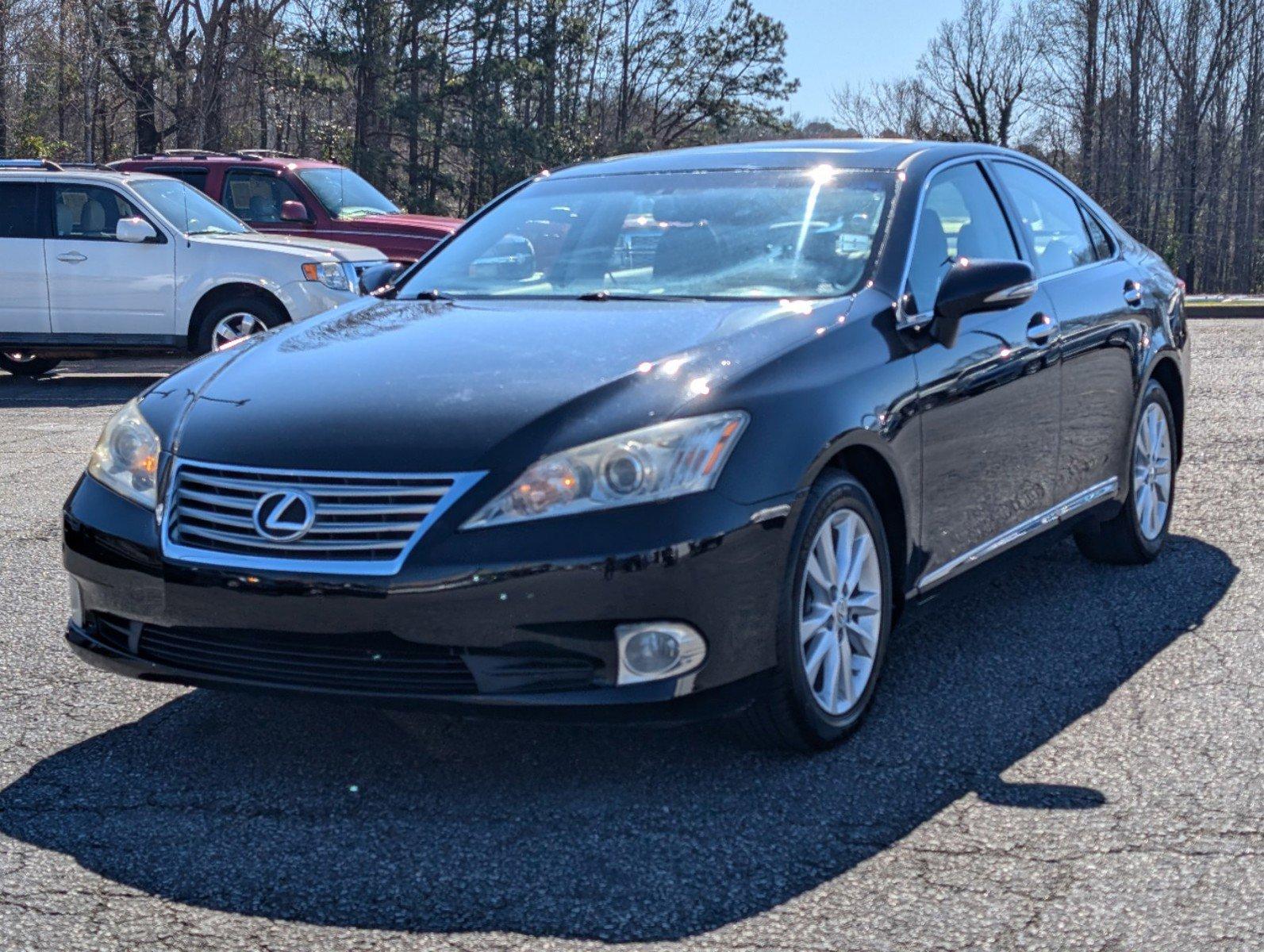 2012 Lexus ES 350 (JTHBK1EG2C2) with an Gas V6 3.5L/210 engine, 6-Speed Automatic transmission, located at 1430 Gateway Drive, Opelika, AL, 36801, (334) 239-0944, 32.637871, -85.409790 - 2012 Lexus ES 350 - Photo#0