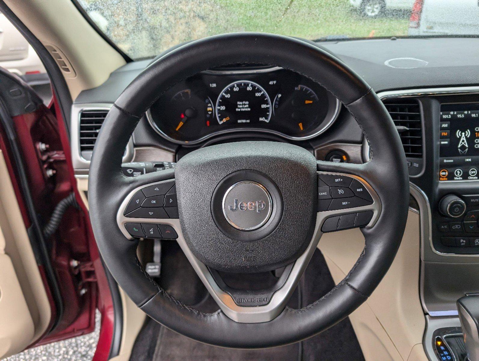 2018 /Lt Frost Beige/Black Jeep Grand Cherokee Limited (1C4RJEBG7JC) with an Regular Unleaded V-6 3.6 L/220 engine, 8-Speed Automatic w/OD transmission, located at 7000 Northlake Connector, Columbus, GA, 31904, (706) 987-8085, 32.524975, -84.978134 - 2018 Jeep Grand Cherokee Limited - Photo#15