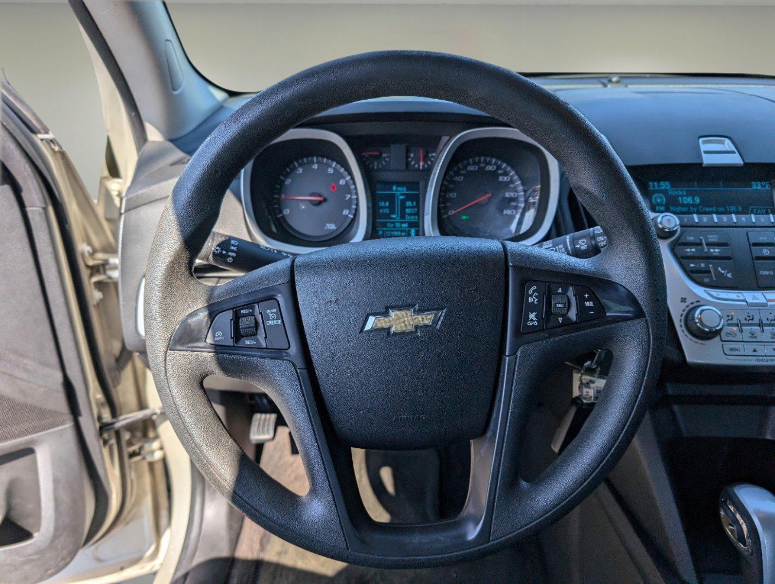 2015 /Jet Black Chevrolet Equinox LS (2GNALAEK3F1) with an Gas I4 2.4/145 engine, 6-Speed Automatic transmission, located at 5115 14th Ave., Columbus, GA, 31904, (706) 323-0345, 32.511494, -84.971046 - 2015 Chevrolet Equinox LS - Photo#15