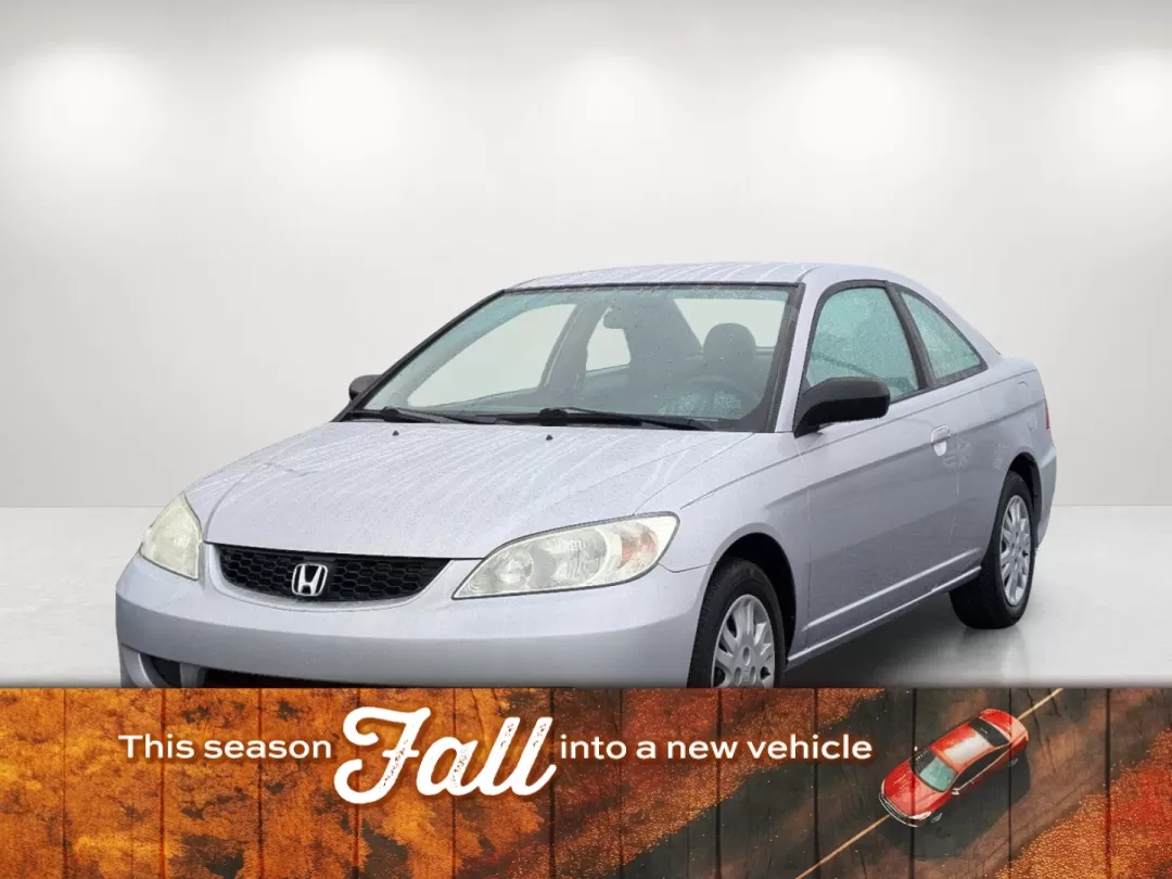 2005 Honda Civic Cpe LX (1HGEM22595L) with an Other engine, located at 521 Old Farm Lane Rd, Prattville, AL, 36066, (334) 325-1505, 32.482460, -86.416367 - **Elevate Your Daily Commute with the 2005 Honda Civic Cpe LX!**<br /> <br /> Are you looking for a reliable vehicle that perfectly balances style, efficiency, and affordability? The 2005 Honda Civic Cpe LX is a fantastic choice for budget-conscious buyers and anyone in need of dependable transporta - Photo#0