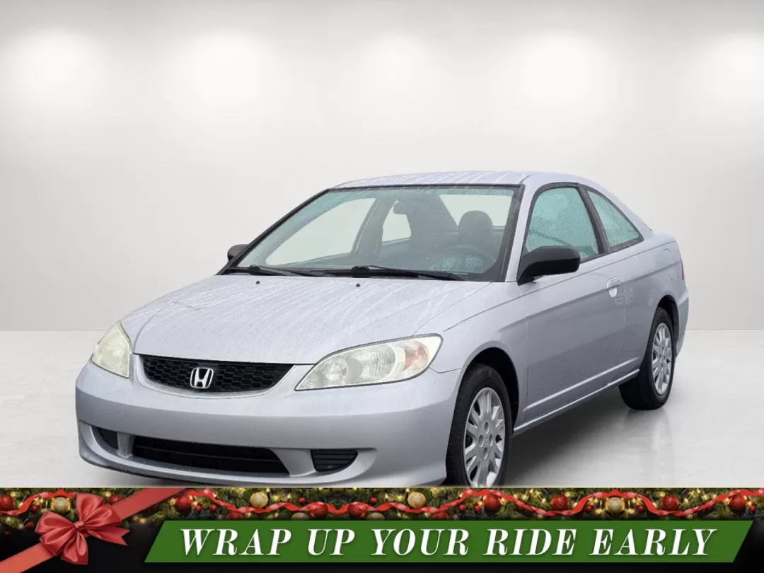 photo of 2005 Honda Civic Cpe