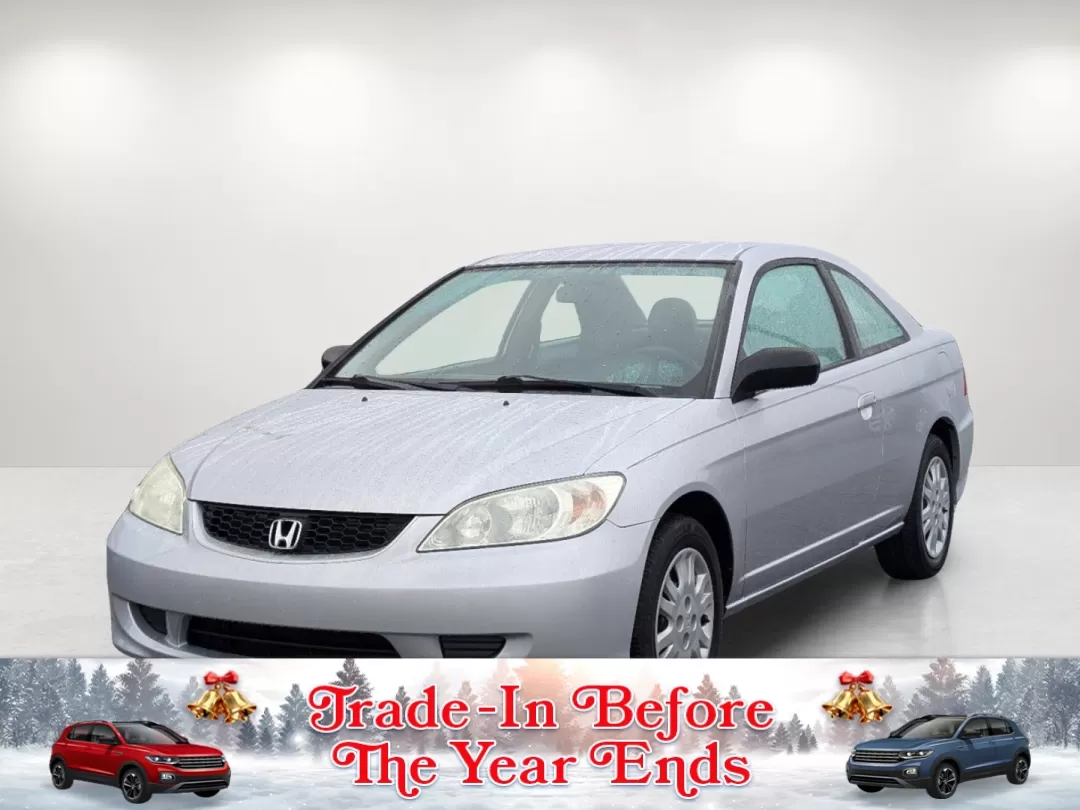 photo of 2005 Honda Civic Cpe