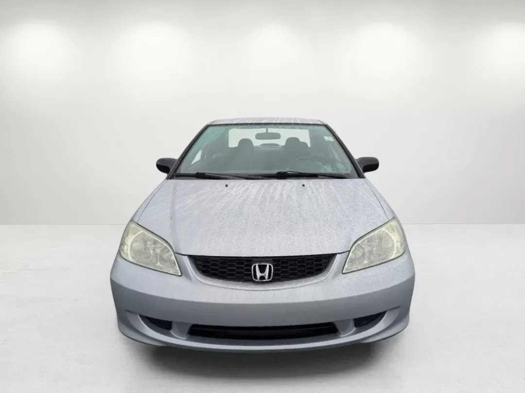 2005 Honda Civic Cpe LX (1HGEM22595L) with an Gas I4 1.7L/102 engine, 4-Speed Automatic transmission, located at 7000 Northlake Connector, Columbus, GA, 31904, (706) 987-8085, 32.524975, -84.978134 - 2005 Honda Civic Cpe LX - Photo#1