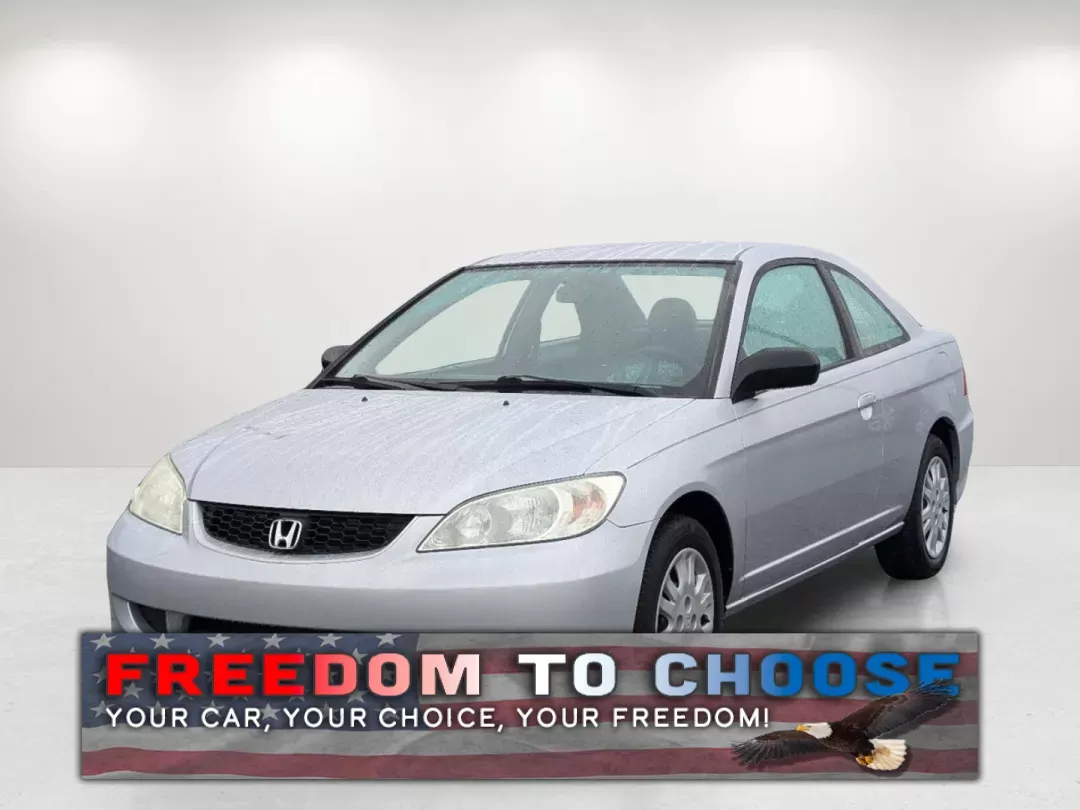 photo of 2005 Honda Civic Cpe