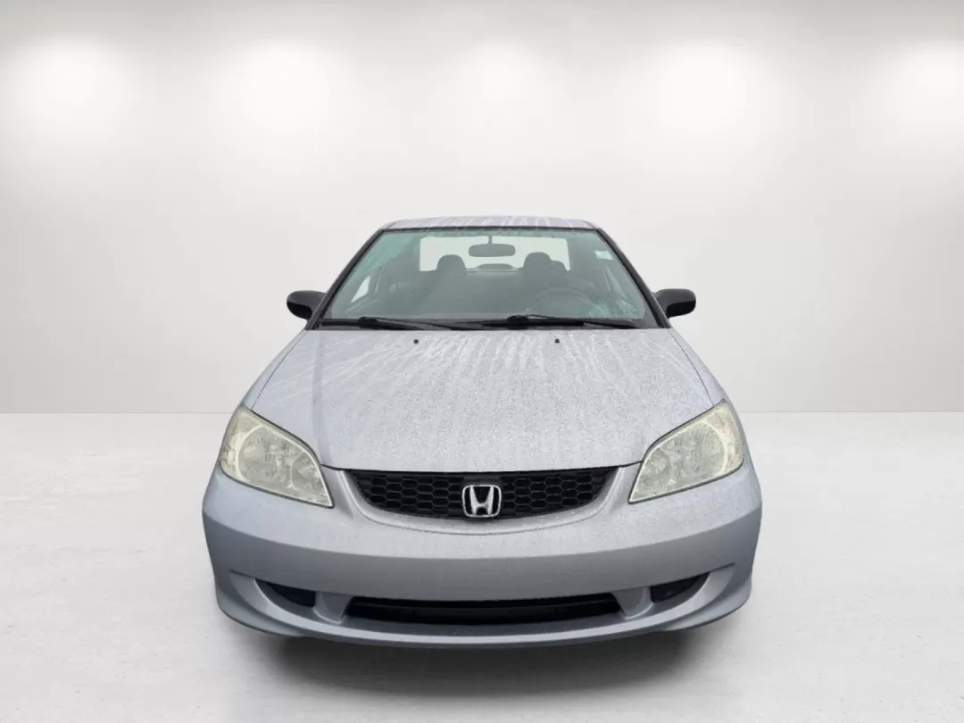2005 Honda Civic Cpe LX (1HGEM22595L) with an Other engine, located at 5115 14th Ave., Columbus, GA, 31904, (706) 323-0345, 32.511494, -84.971046 - **Elevate Your Daily Commute with the 2005 Honda Civic Cpe LX!**<br /> <br /> Are you looking for a reliable vehicle that perfectly balances style, efficiency, and affordability? The 2005 Honda Civic Cpe LX is a fantastic choice for budget-conscious buyers and anyone in need of dependable transporta - Photo#1