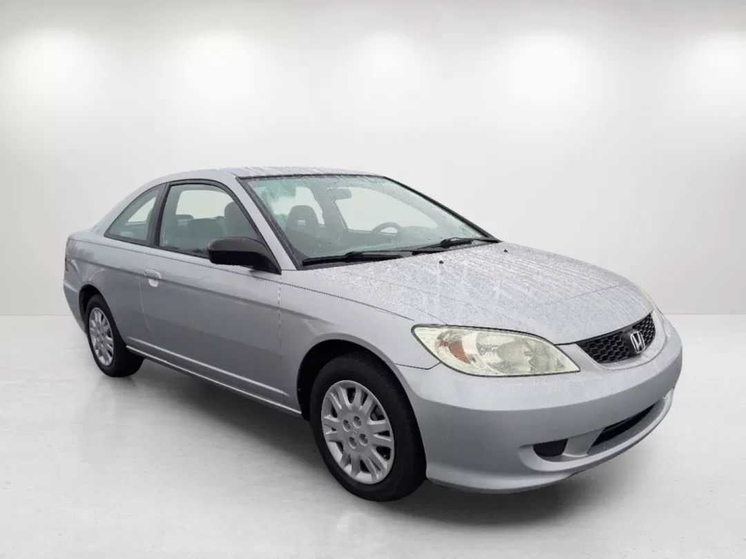2005 Honda Civic Cpe LX (1HGEM22595L) with an Other engine, located at 5115 14th Ave., Columbus, GA, 31904, (706) 323-0345, 32.511494, -84.971046 - **Elevate Your Daily Commute with the 2005 Honda Civic Cpe LX!**<br /> <br /> Are you looking for a reliable vehicle that perfectly balances style, efficiency, and affordability? The 2005 Honda Civic Cpe LX is a fantastic choice for budget-conscious buyers and anyone in need of dependable transporta - Photo#2