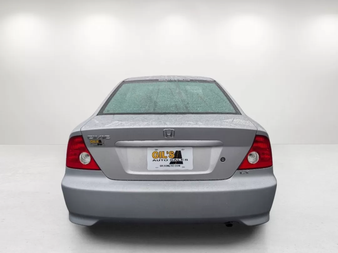 2005 Honda Civic Cpe LX (1HGEM22595L) with an Other engine, located at 5115 14th Ave., Columbus, GA, 31904, (706) 323-0345, 32.511494, -84.971046 - **Elevate Your Daily Commute with the 2005 Honda Civic Cpe LX!**<br /> <br /> Are you looking for a reliable vehicle that perfectly balances style, efficiency, and affordability? The 2005 Honda Civic Cpe LX is a fantastic choice for budget-conscious buyers and anyone in need of dependable transporta - Photo#5