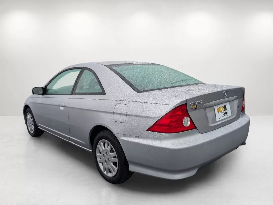 2005 Honda Civic Cpe LX (1HGEM22595L) with an Other engine, located at 5115 14th Ave., Columbus, GA, 31904, (706) 323-0345, 32.511494, -84.971046 - **Elevate Your Daily Commute with the 2005 Honda Civic Cpe LX!**<br /> <br /> Are you looking for a reliable vehicle that perfectly balances style, efficiency, and affordability? The 2005 Honda Civic Cpe LX is a fantastic choice for budget-conscious buyers and anyone in need of dependable transporta - Photo#6