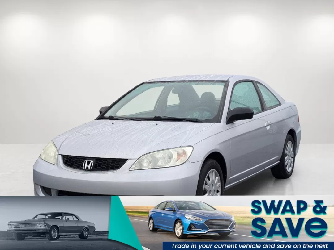 photo of 2005 Honda Civic Cpe