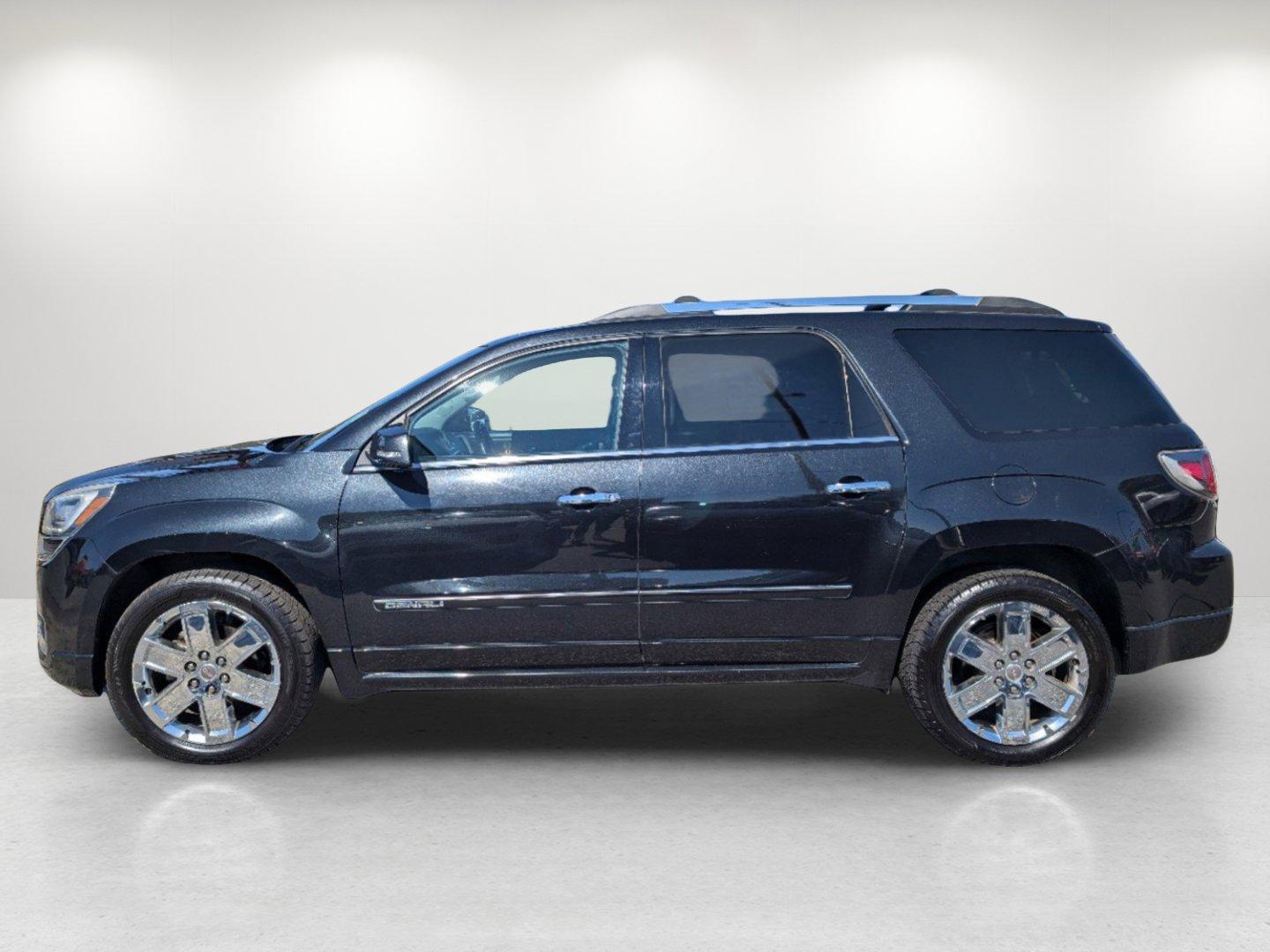 2014 /Ebony GMC Acadia Denali (1GKKRTKD0EJ) with an Gas V6 3.6L/220 engine, 6-Speed Automatic transmission, located at 3959 U.S. 80 W, Phenix City, AL, 36870, (334) 297-4885, 32.469296, -85.135185 - 2014 GMC Acadia Denali - Photo#7