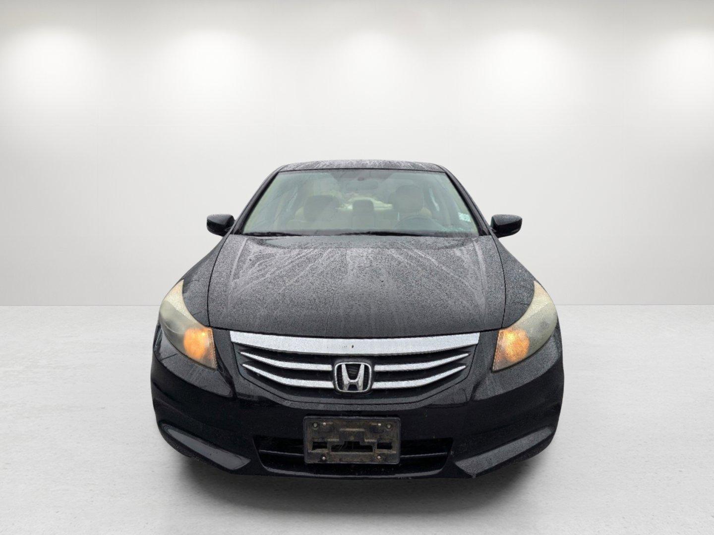 2012 Honda Accord Sdn LX Premium (1HGCP2F42CA) with an Gas I4 2.4L/144 engine, 5-Speed Automatic transmission, located at 521 Old Farm Lane Rd, Prattville, AL, 36066, (334) 325-1505, 32.482460, -86.416367 - 2012 Honda Accord Sdn LX Premium - Photo#1