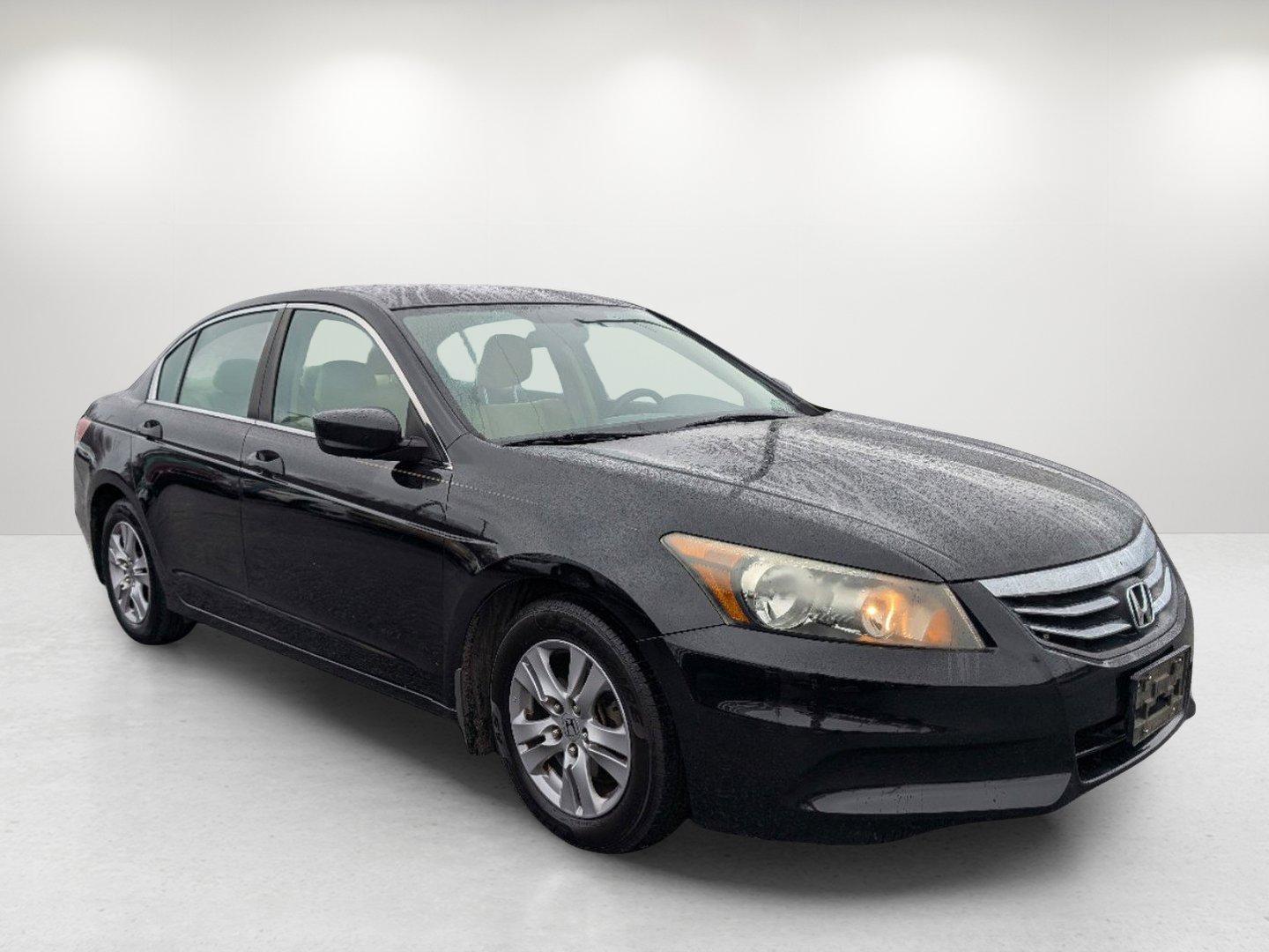 2012 Honda Accord Sdn LX Premium (1HGCP2F42CA) with an Gas I4 2.4L/144 engine, 5-Speed Automatic transmission, located at 521 Old Farm Lane Rd, Prattville, AL, 36066, (334) 325-1505, 32.482460, -86.416367 - 2012 Honda Accord Sdn LX Premium - Photo#2