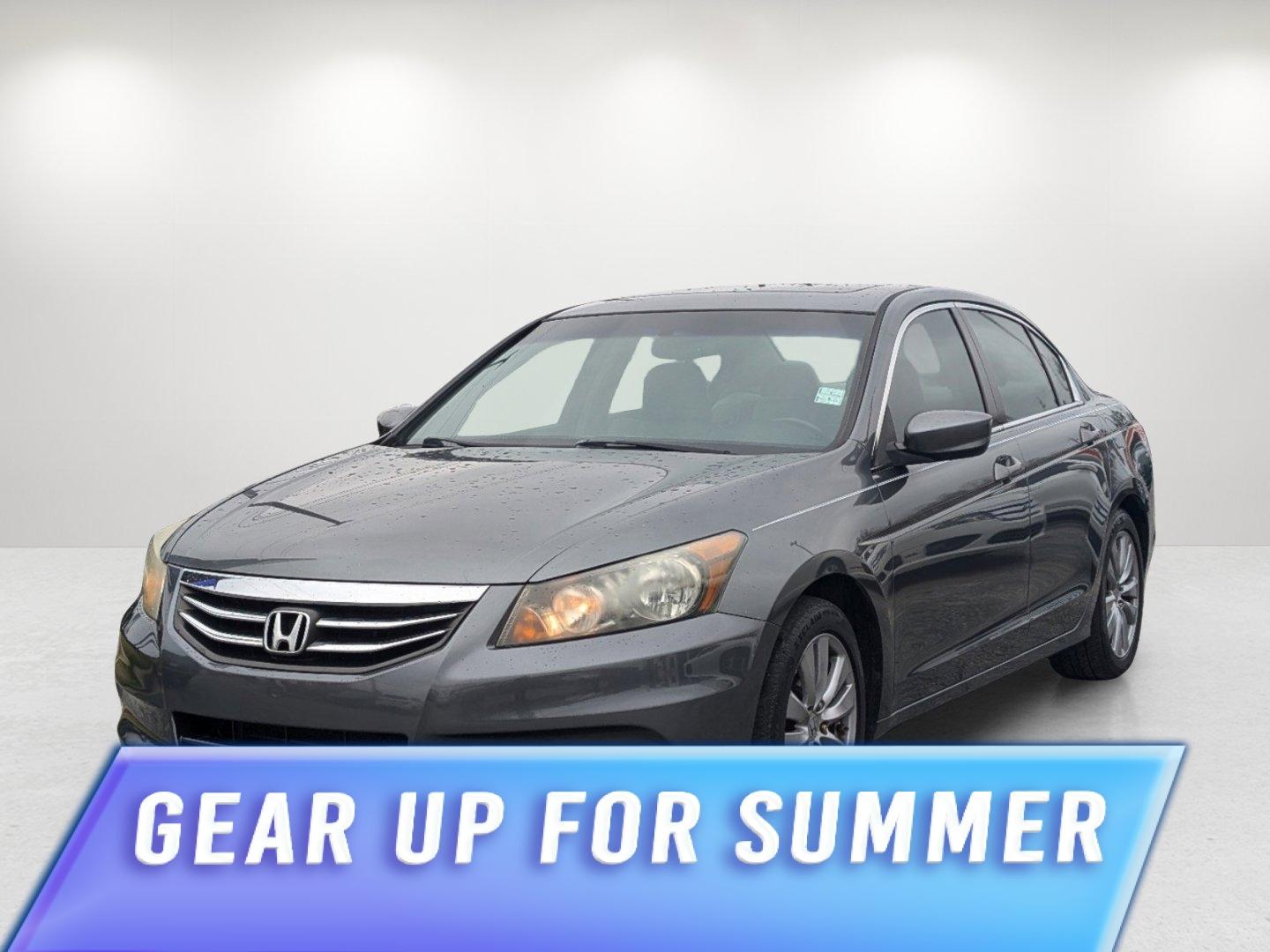 photo of 2012 Honda Accord Sdn EX-L