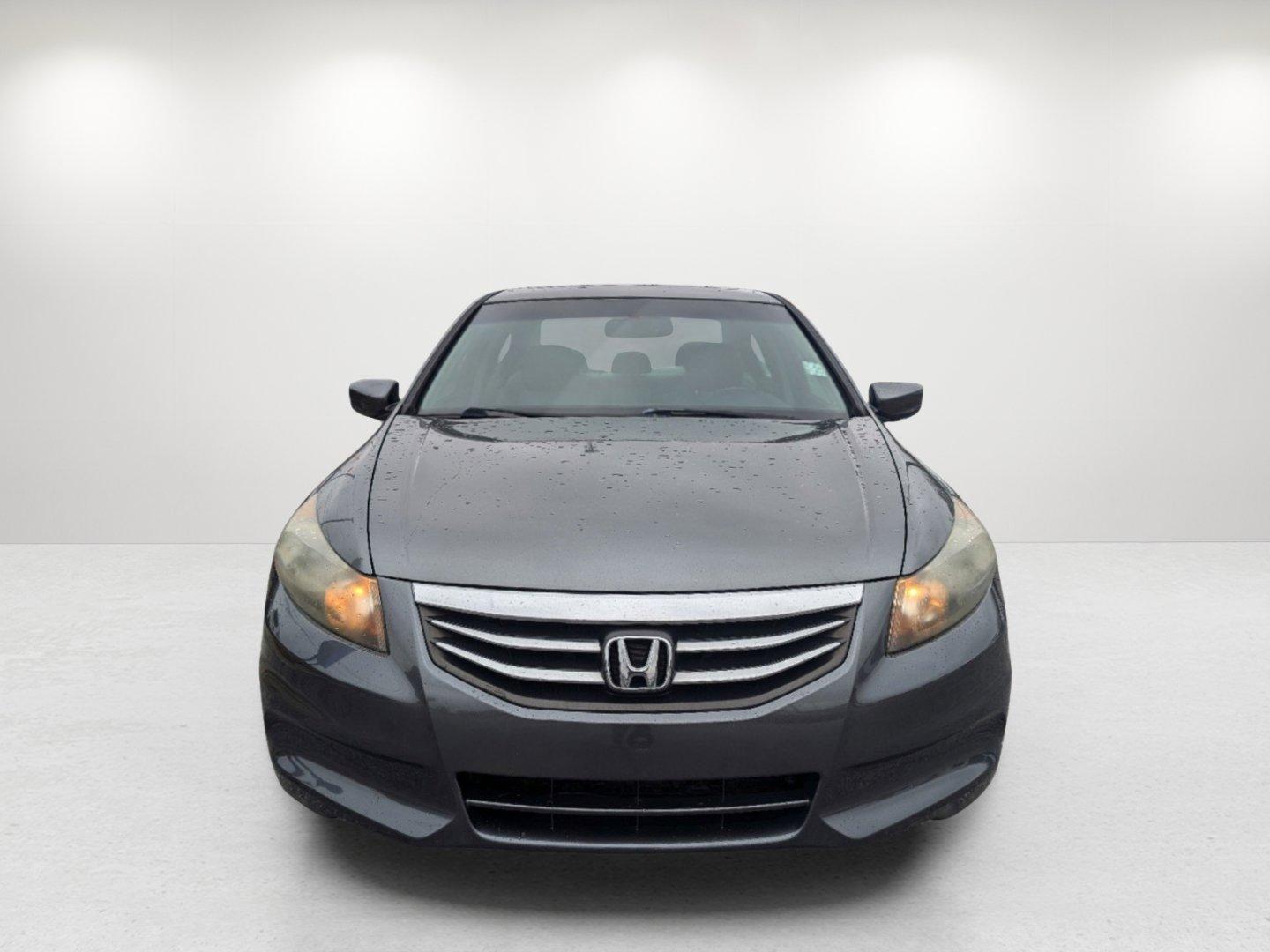 2012 Honda Accord Sdn EX-L (1HGCP2F88CA) with an Gas I4 2.4L/144 engine, 5-Speed Automatic transmission, located at 7000 Northlake Connector, Columbus, GA, 31904, (706) 987-8085, 32.524975, -84.978134 - 2012 Honda Accord Sdn EX-L - Photo#1