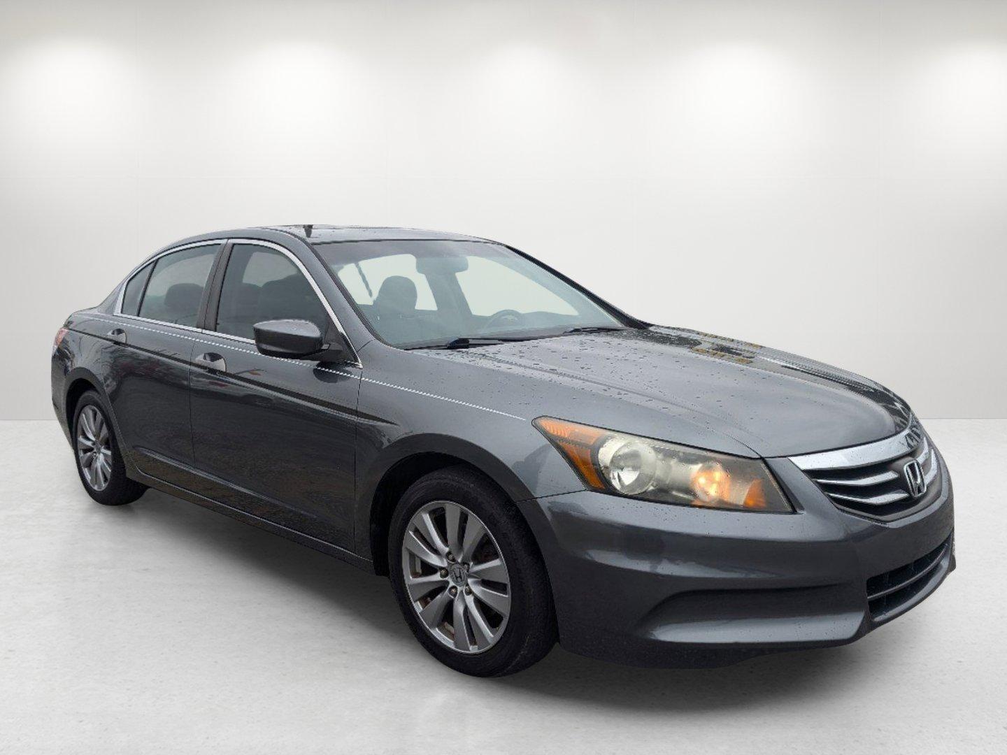 2012 Honda Accord Sdn EX-L (1HGCP2F88CA) with an Gas I4 2.4L/144 engine, 5-Speed Automatic transmission, located at 7000 Northlake Connector, Columbus, GA, 31904, (706) 987-8085, 32.524975, -84.978134 - 2012 Honda Accord Sdn EX-L - Photo#2