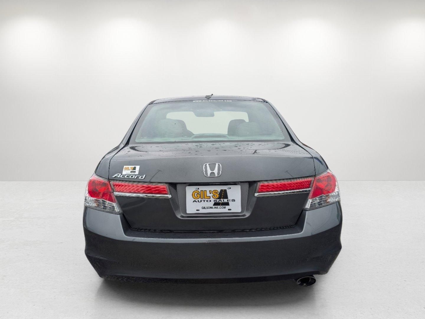 2012 Honda Accord Sdn EX-L (1HGCP2F88CA) with an Gas I4 2.4L/144 engine, 5-Speed Automatic transmission, located at 7000 Northlake Connector, Columbus, GA, 31904, (706) 987-8085, 32.524975, -84.978134 - 2012 Honda Accord Sdn EX-L - Photo#5