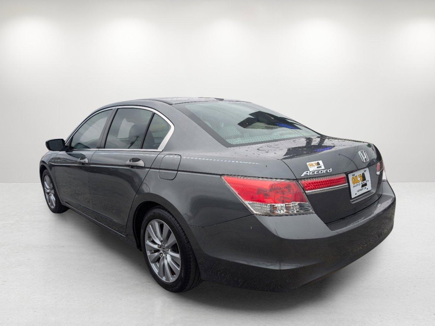 2012 Honda Accord Sdn EX-L (1HGCP2F88CA) with an Gas I4 2.4L/144 engine, 5-Speed Automatic transmission, located at 7000 Northlake Connector, Columbus, GA, 31904, (706) 987-8085, 32.524975, -84.978134 - 2012 Honda Accord Sdn EX-L - Photo#6