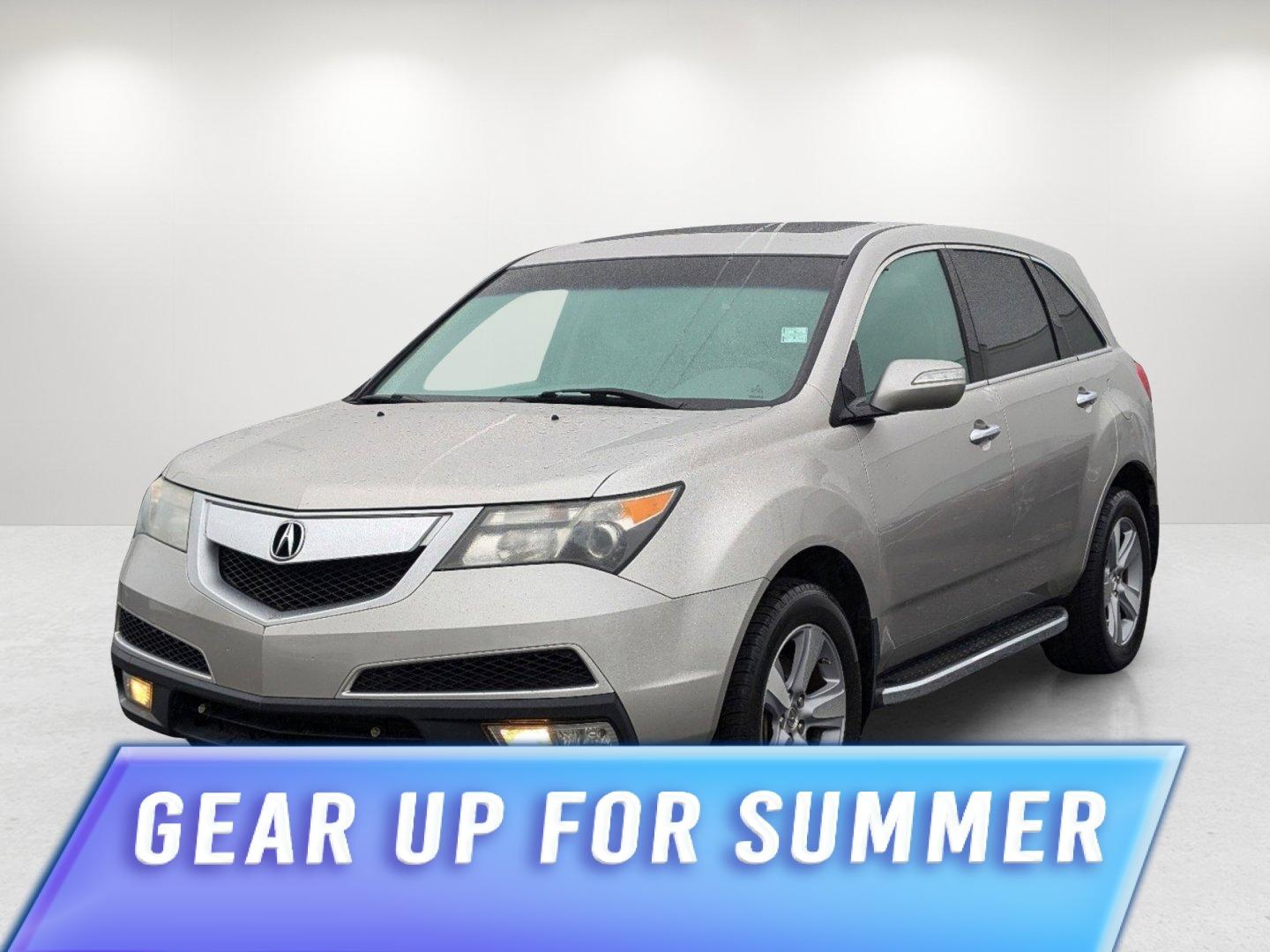photo of 2011 Acura MDX