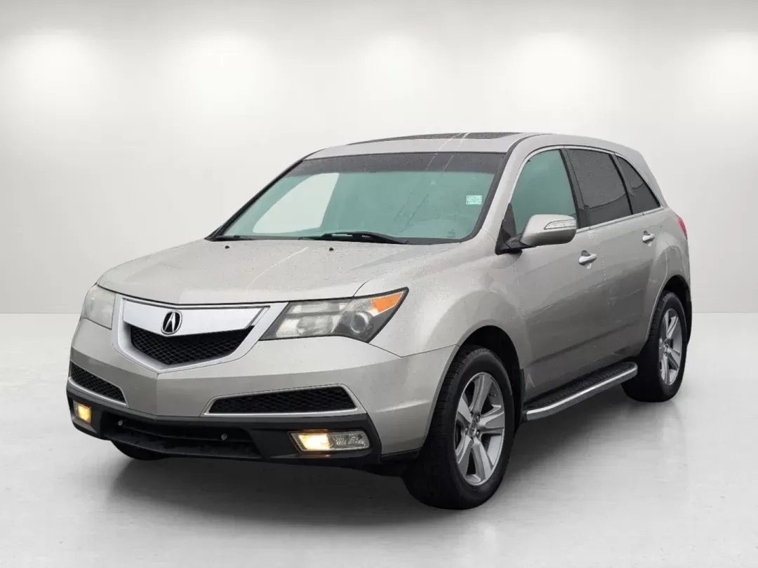 photo of 2011 Acura MDX